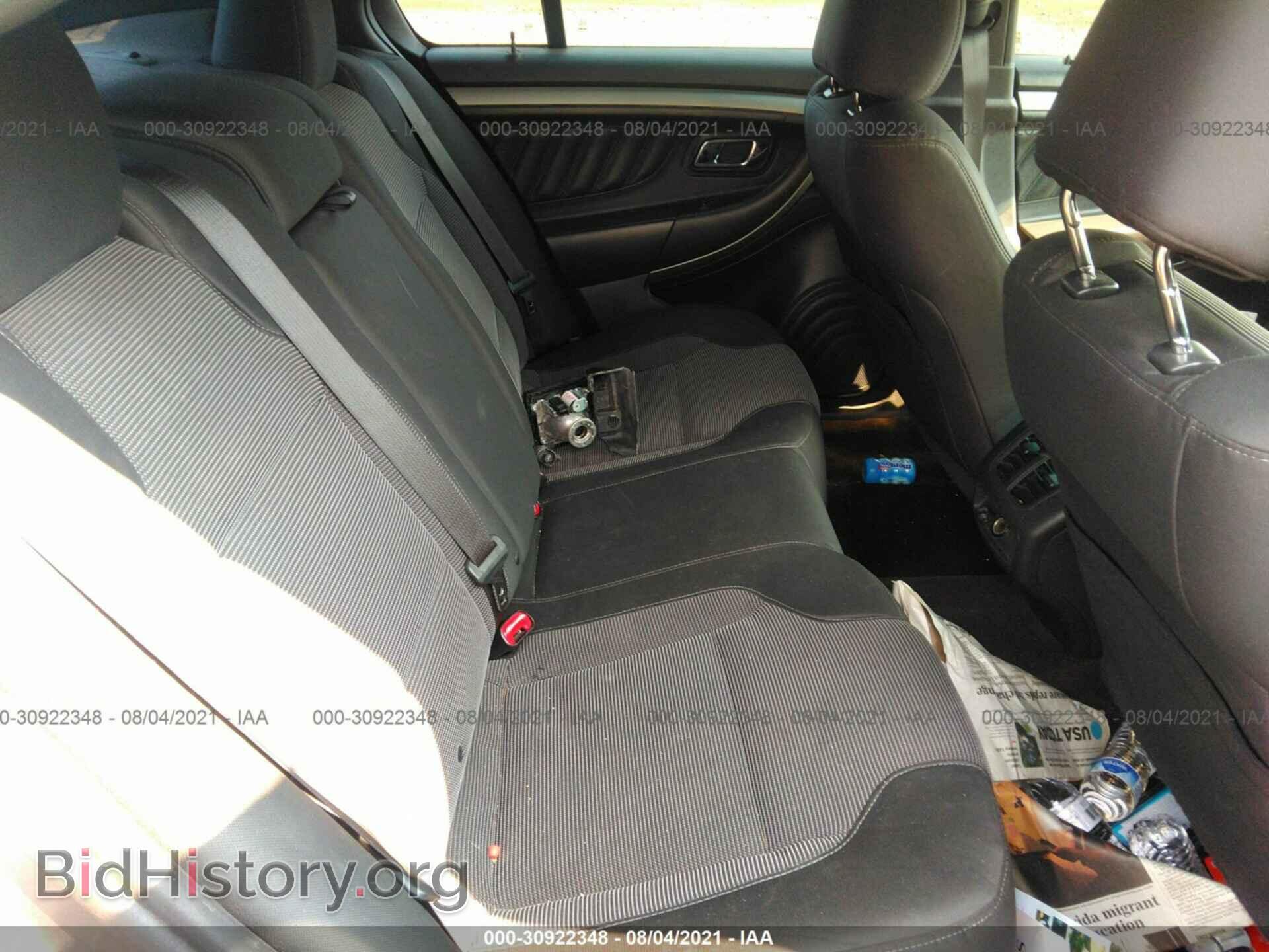 2014 FORD TAURUS - VIN: 1FAHP2E83EG128990 - Фото 8