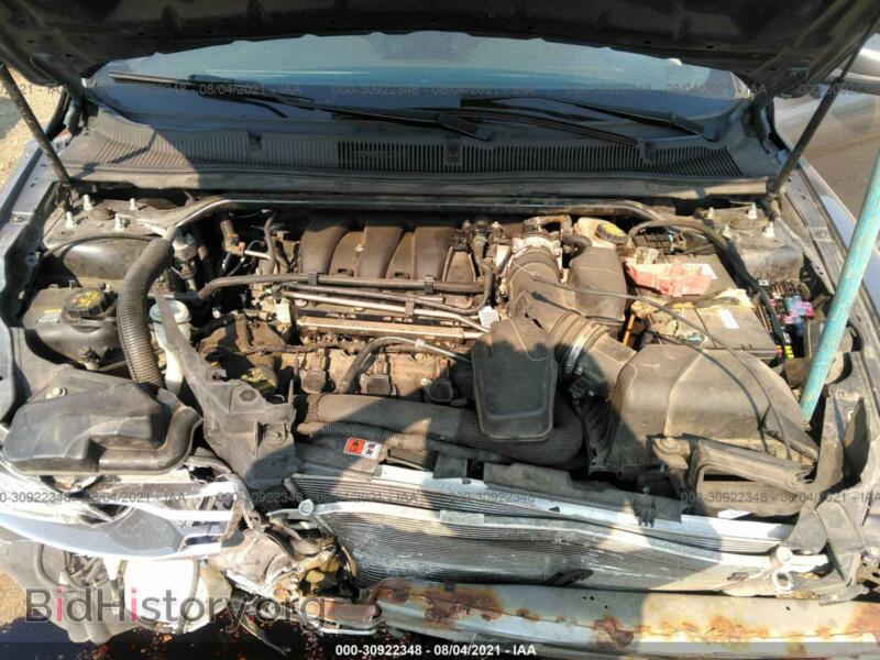 2014 Ford TAURUS (VIN 1FAHP2E83EG128990) — фото 10 из 11