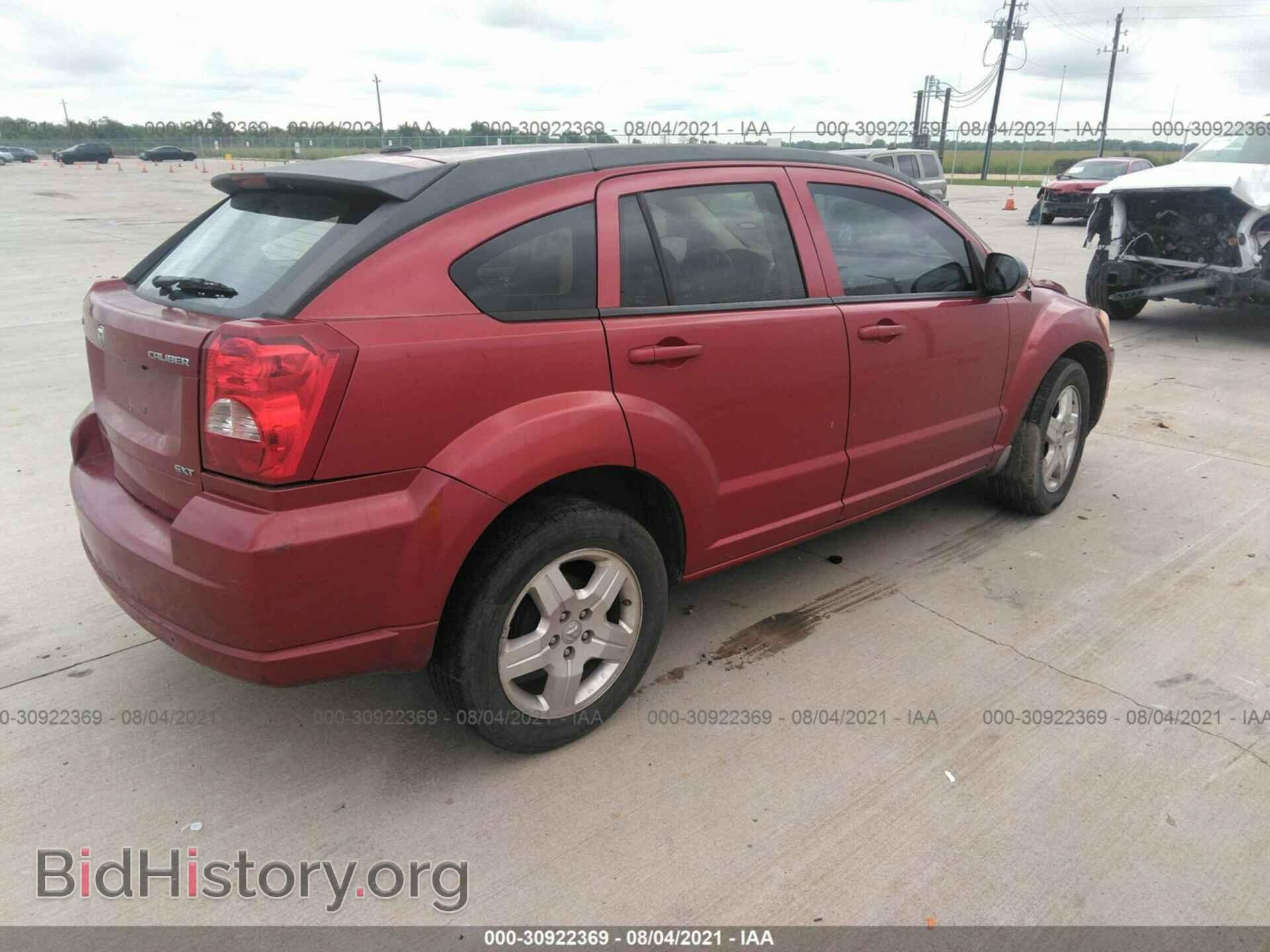 2009 DODGE CALIBER - VIN: 1B3HB48A79D135209 - Photo 4