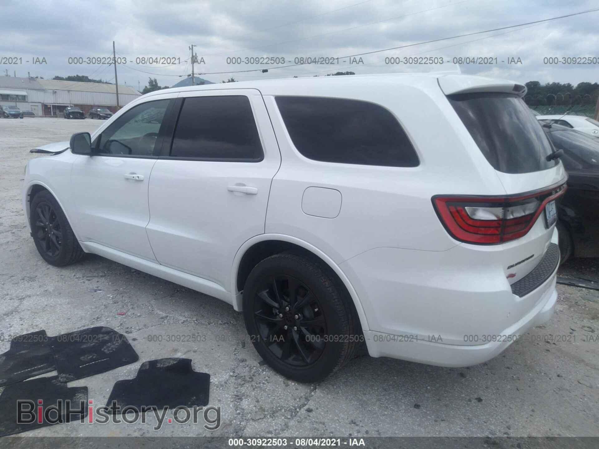 2017 DODGE DURANGO - VIN: 1C4RDHDG7HC732539 - Photo 3
