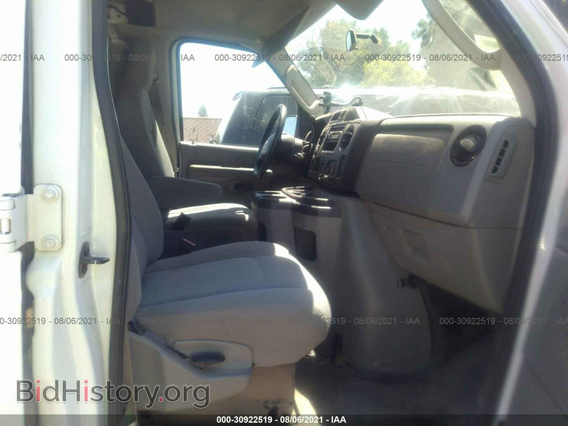 2011 FORD ECONOLINE CARGO VAN - VIN: 1FTNE2EW0BDB16245 - Фото 5