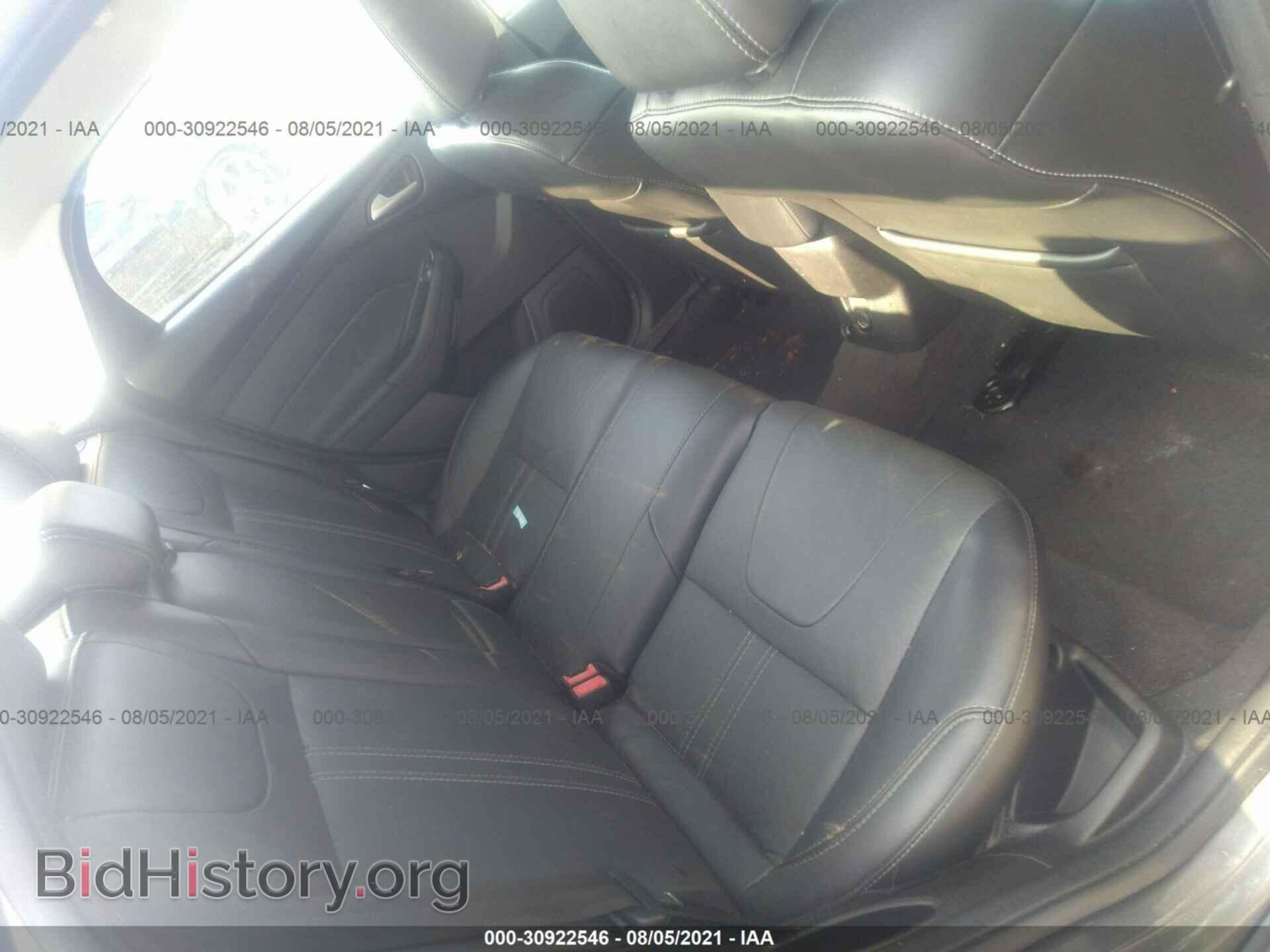 2014 FORD FOCUS - VIN: 1FADP3F24EL231289 - Фото 8