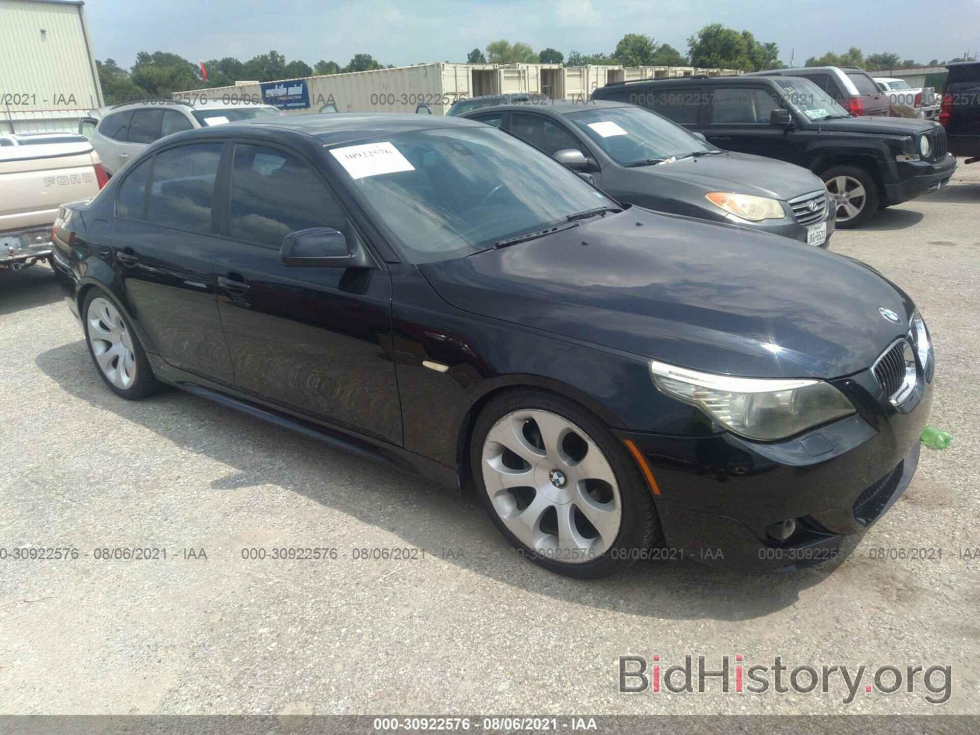 Photo WBANU5C5XAC442540 - BMW 5 SERIES 2010