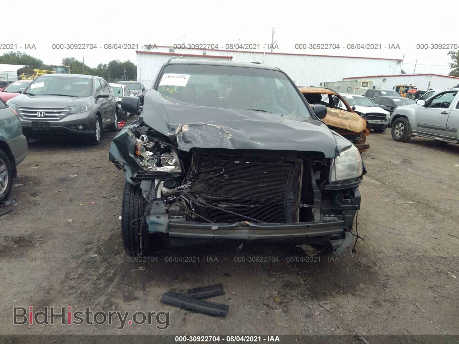 2006 HONDA PILOT - VIN: 5FNYF18556B019015 - Фото 6
