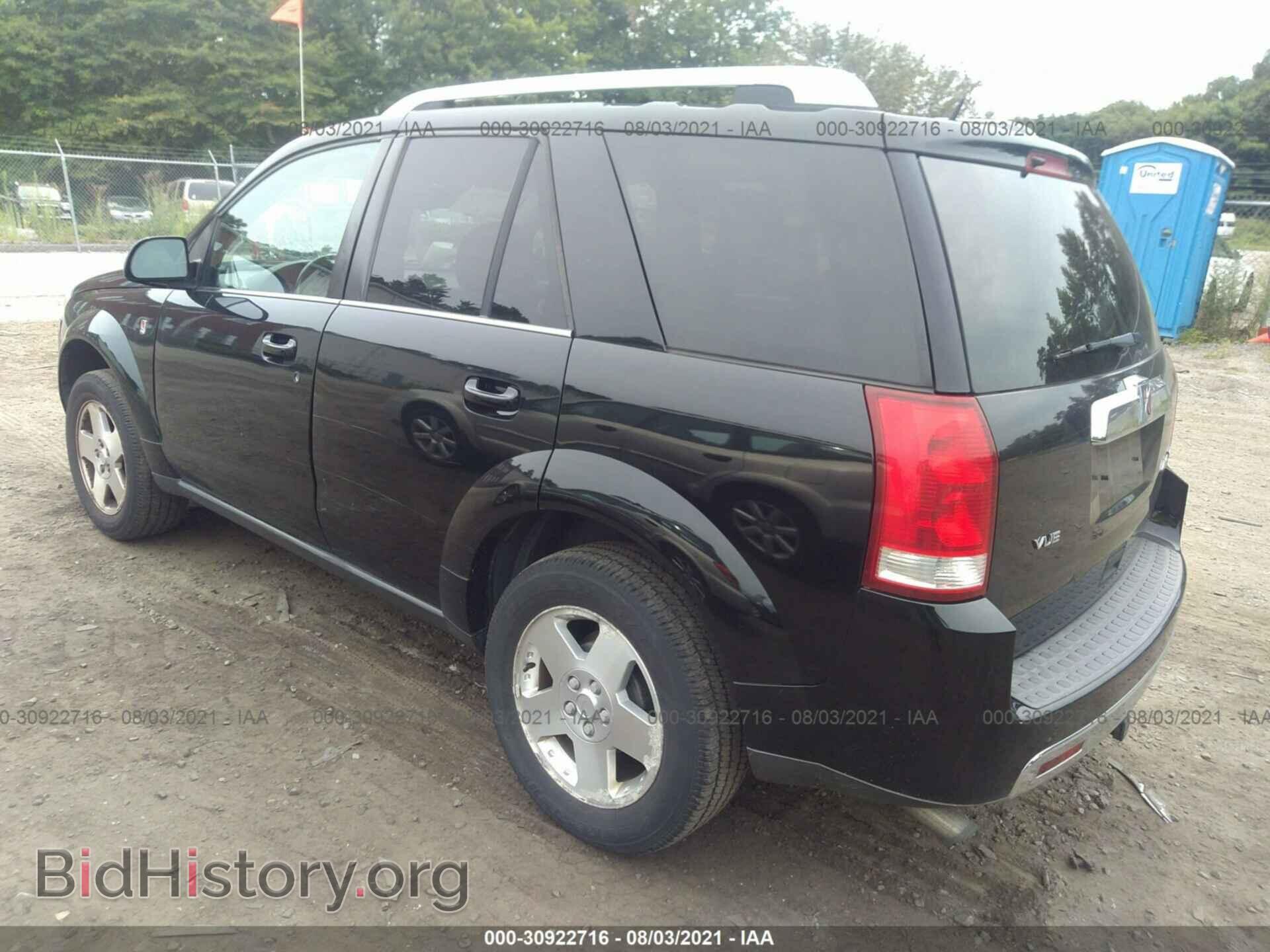 2006 SATURN VUE - VIN: 5GZCZ63436S859468 - Фото 3