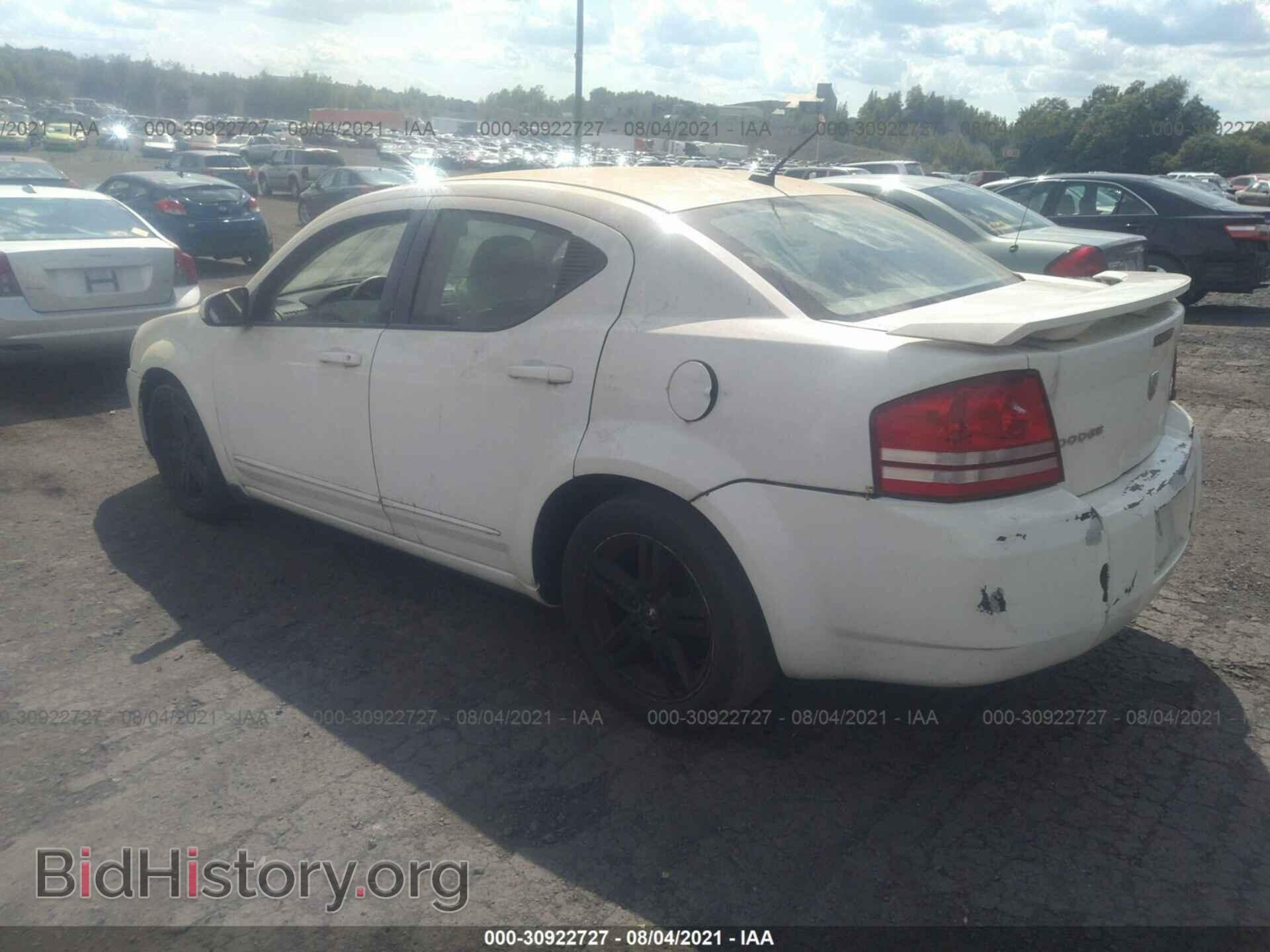2010 DODGE AVENGER - VIN: 1B3CC5FB5AN156437 - Photo 3