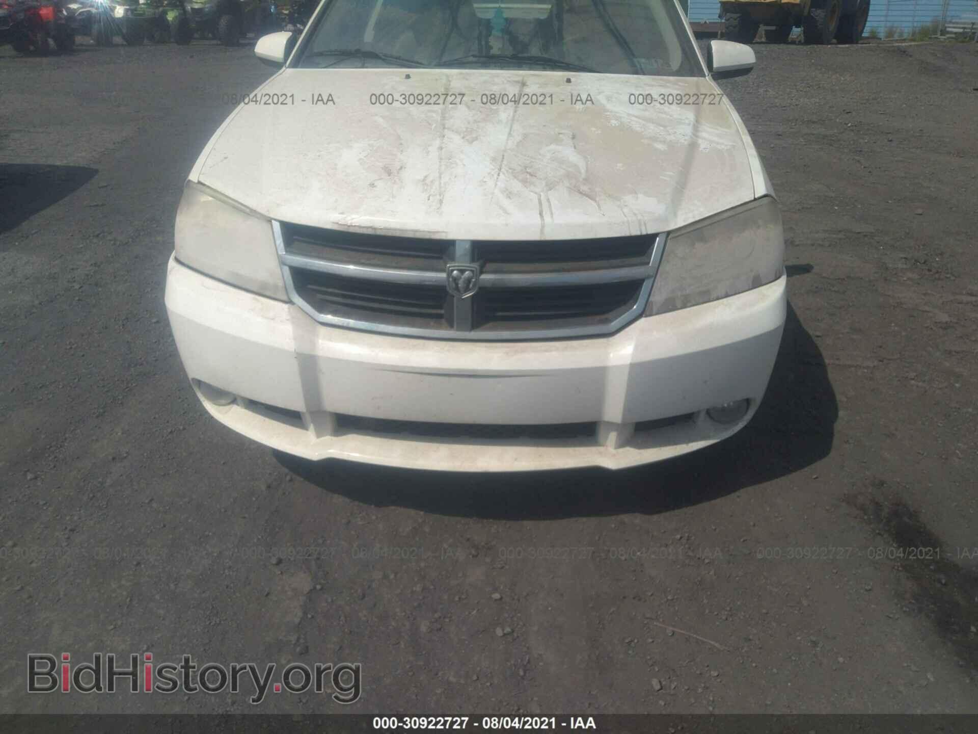 2010 DODGE AVENGER - VIN: 1B3CC5FB5AN156437 - Photo 6