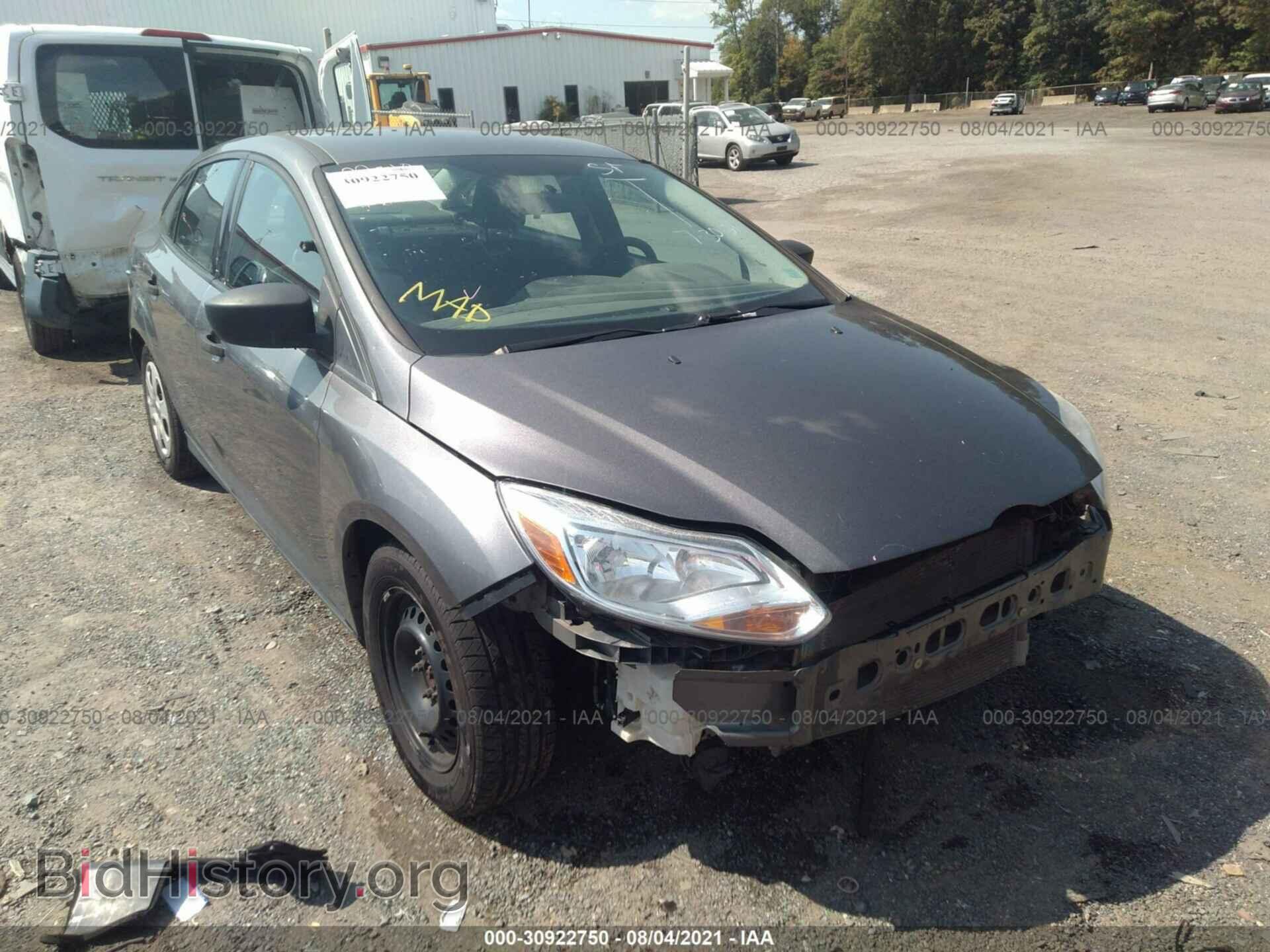 Фотография 1FADP3E25DL207955 - FORD FOCUS 2013