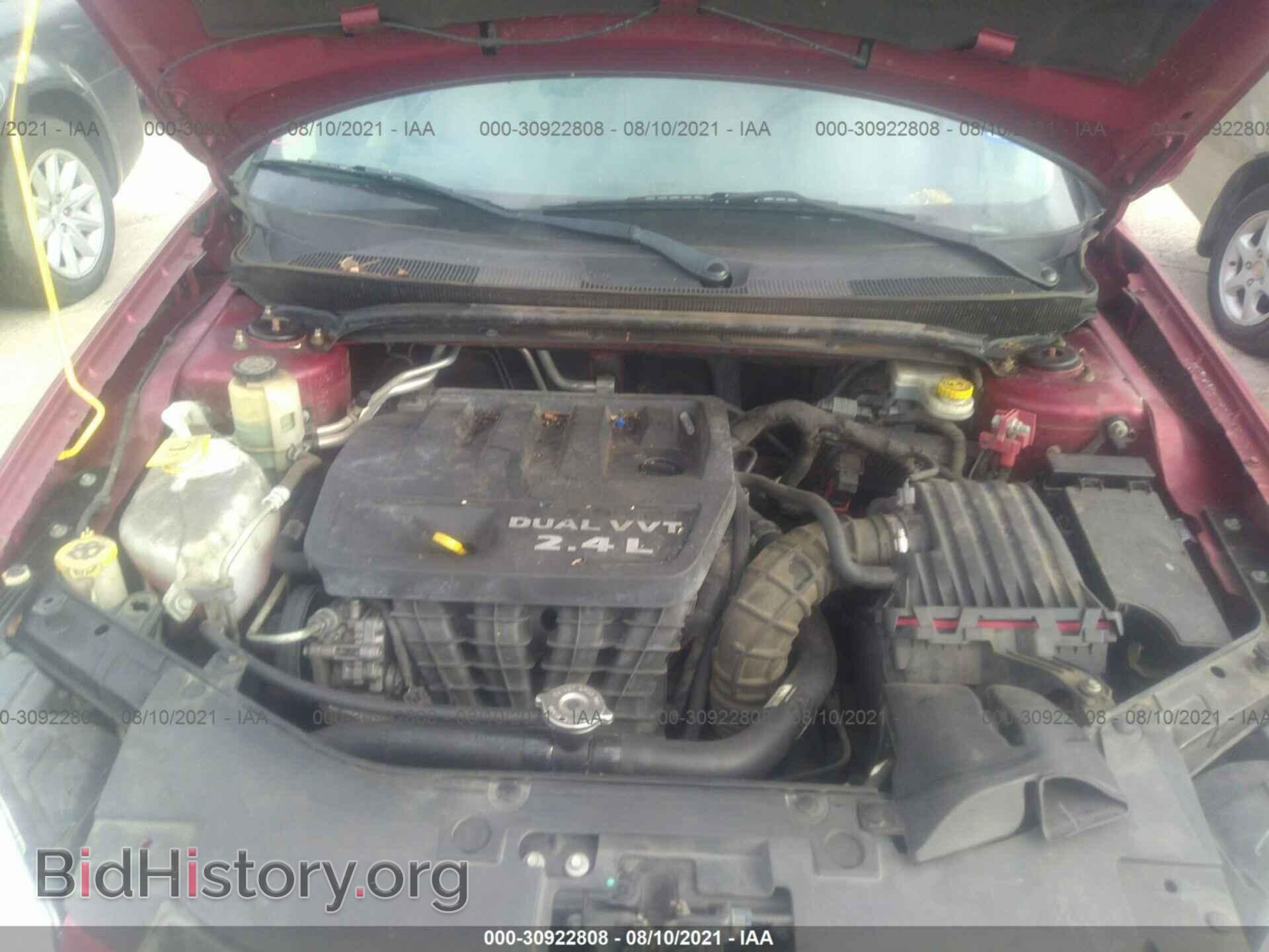 2013 CHRYSLER 200 - VIN: 1C3CCBBB4DN615503 - Photo 10