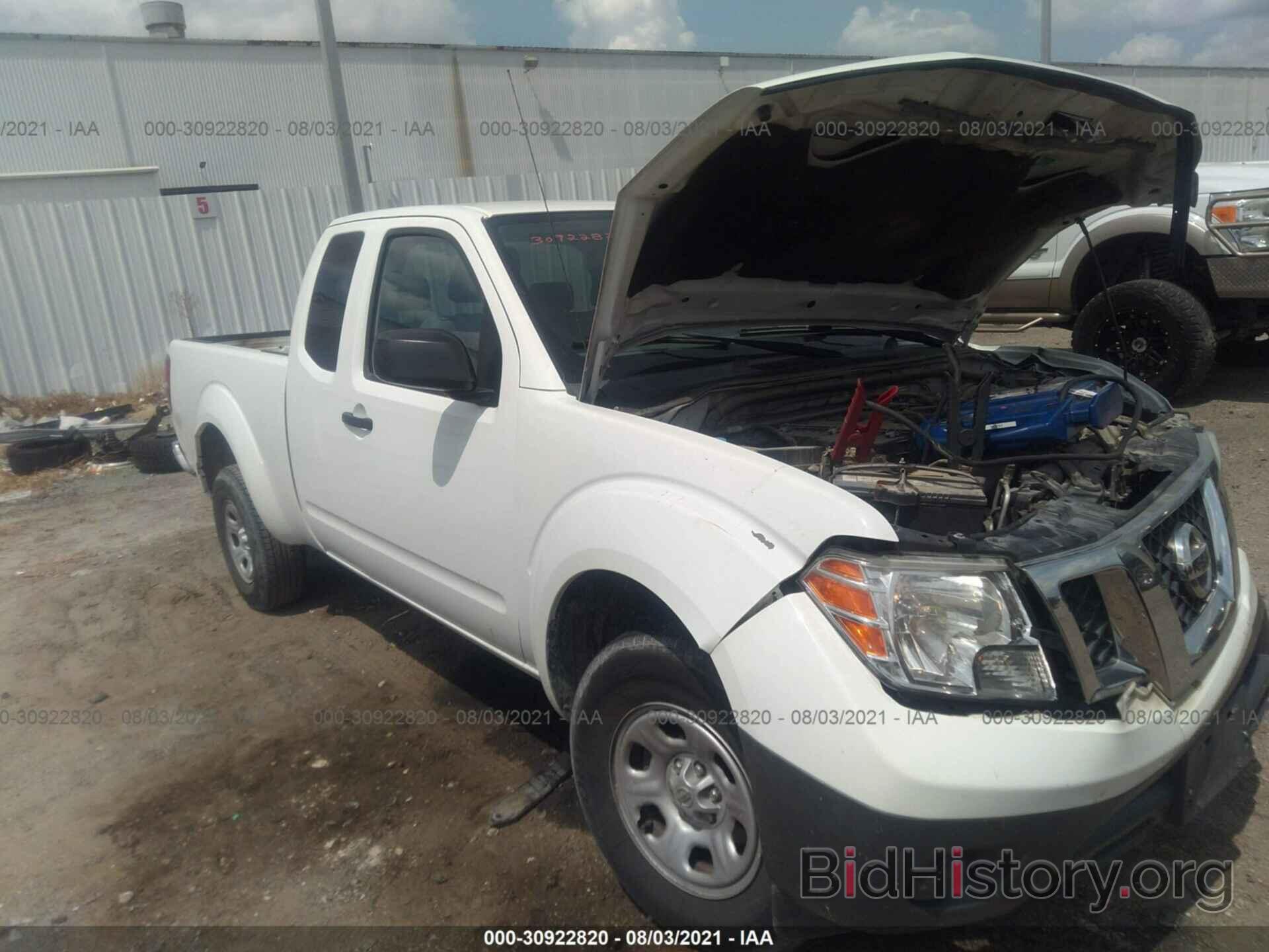 Photo 1N6BD0CT4GN794997 - NISSAN FRONTIER 2016