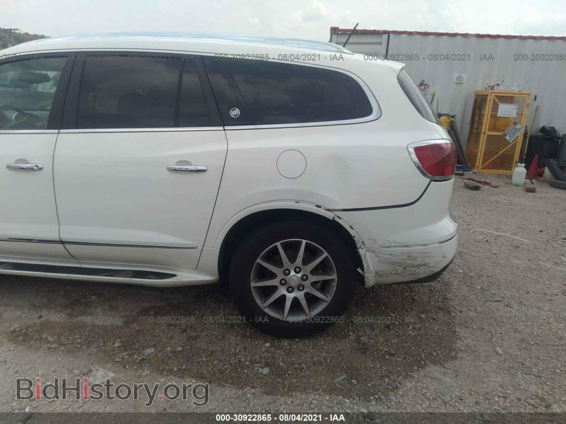 2013 BUICK ENCLAVE - VIN: 5GAKRCKD2DJ140777 - Фото 6