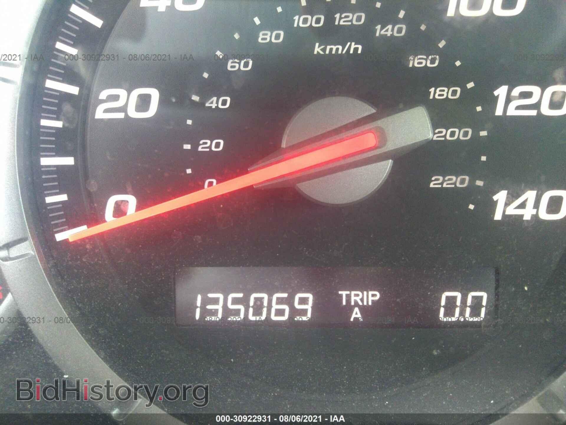 2006 HONDA PILOT - VIN: 2HKYF18656H518228 - Фото 7