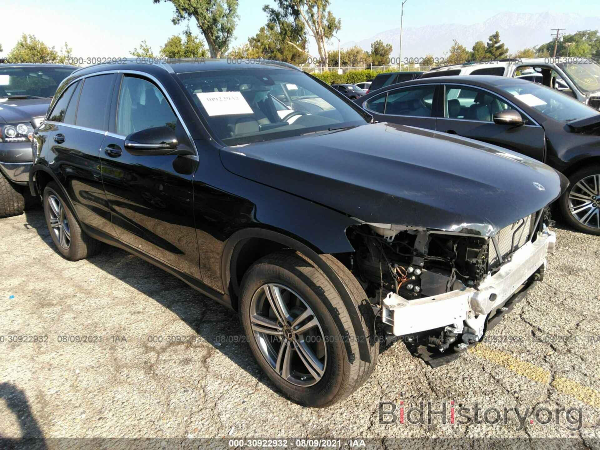 Photo W1N0G8DB0LF799696 - MERCEDES-BENZ GLC 2020