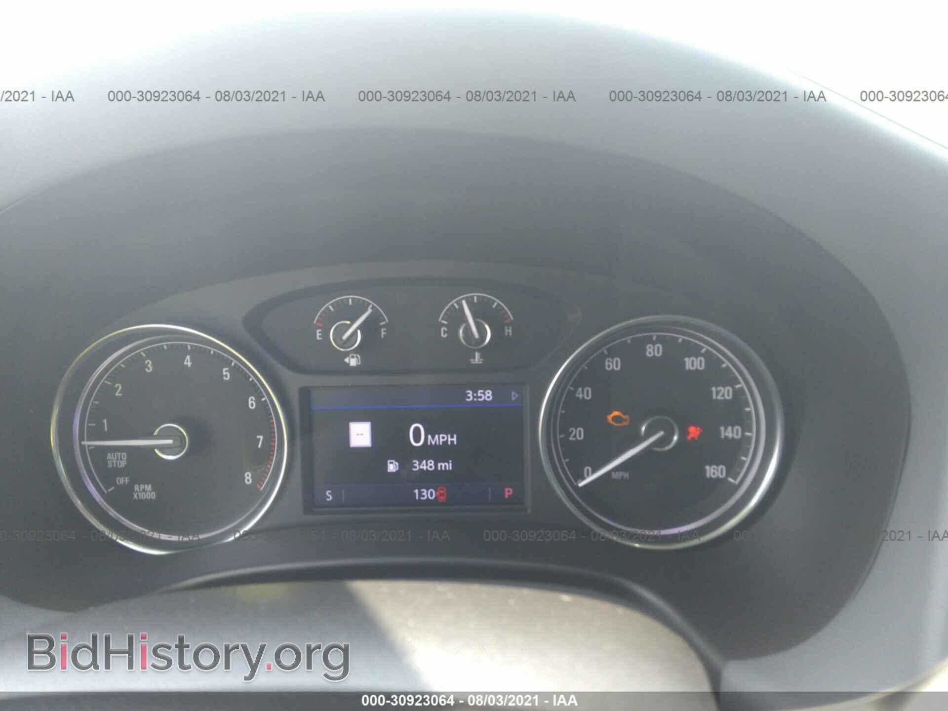 2021 BUICK ENCLAVE - VIN: 5GAEVAKW1MJ233482 - Photo 7