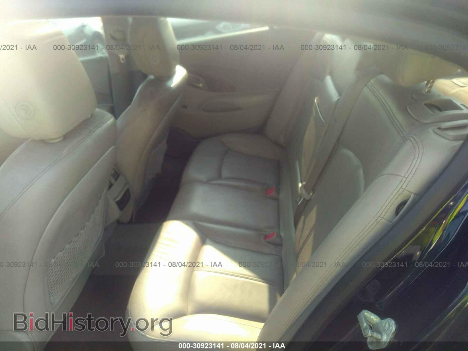 2012 BUICK LACROSSE - VIN: 1G4GD5E36CF345923 - Фото 8