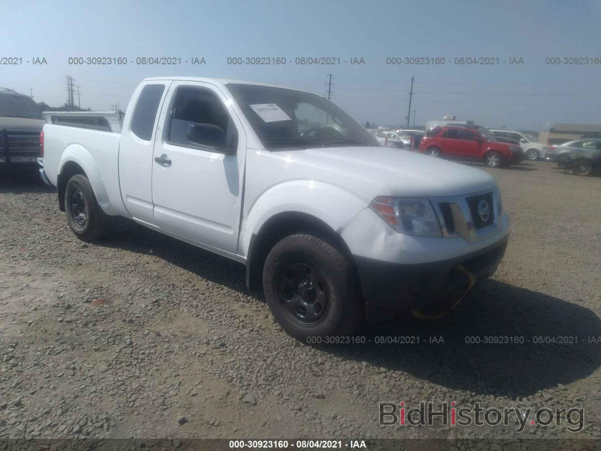 Photo 1N6BD0CT4GN774913 - NISSAN FRONTIER 2016