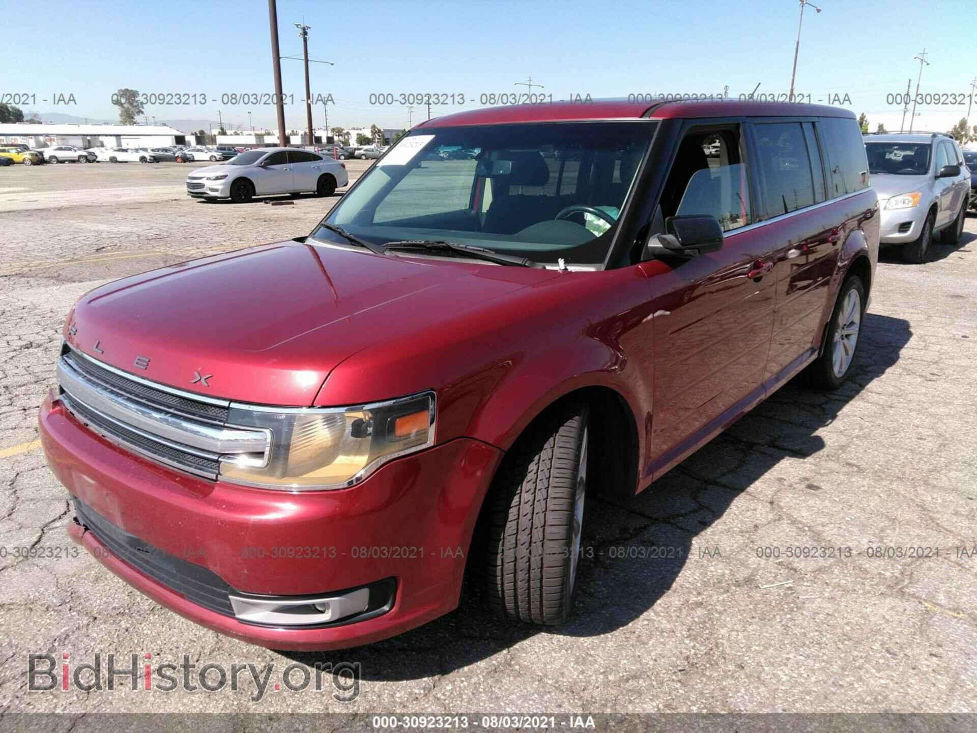 2013 FORD FLEX - VIN: 2FMGK5C84DBD23765 - Photo 2