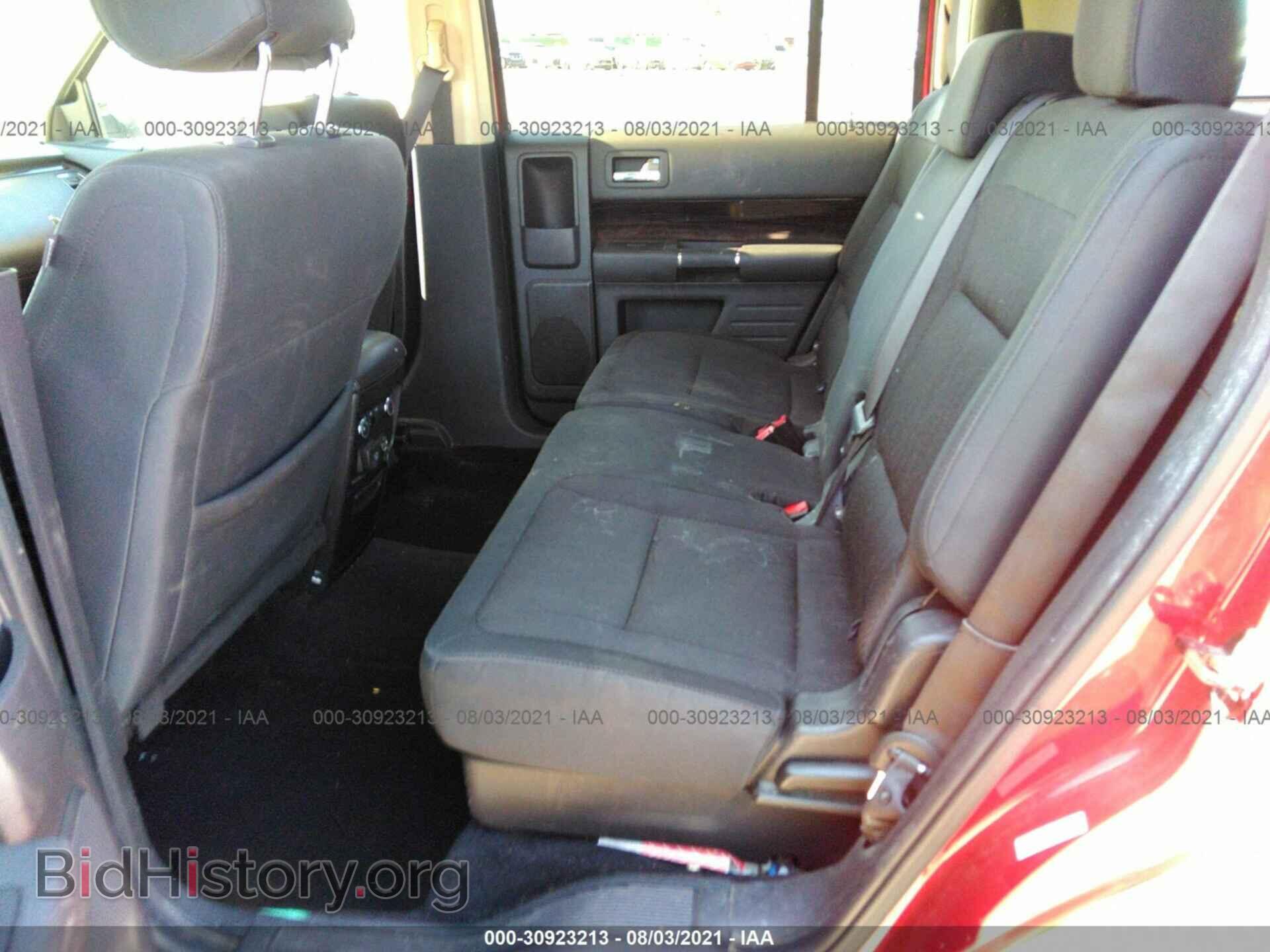 2013 FORD FLEX - VIN: 2FMGK5C84DBD23765 - Photo 8