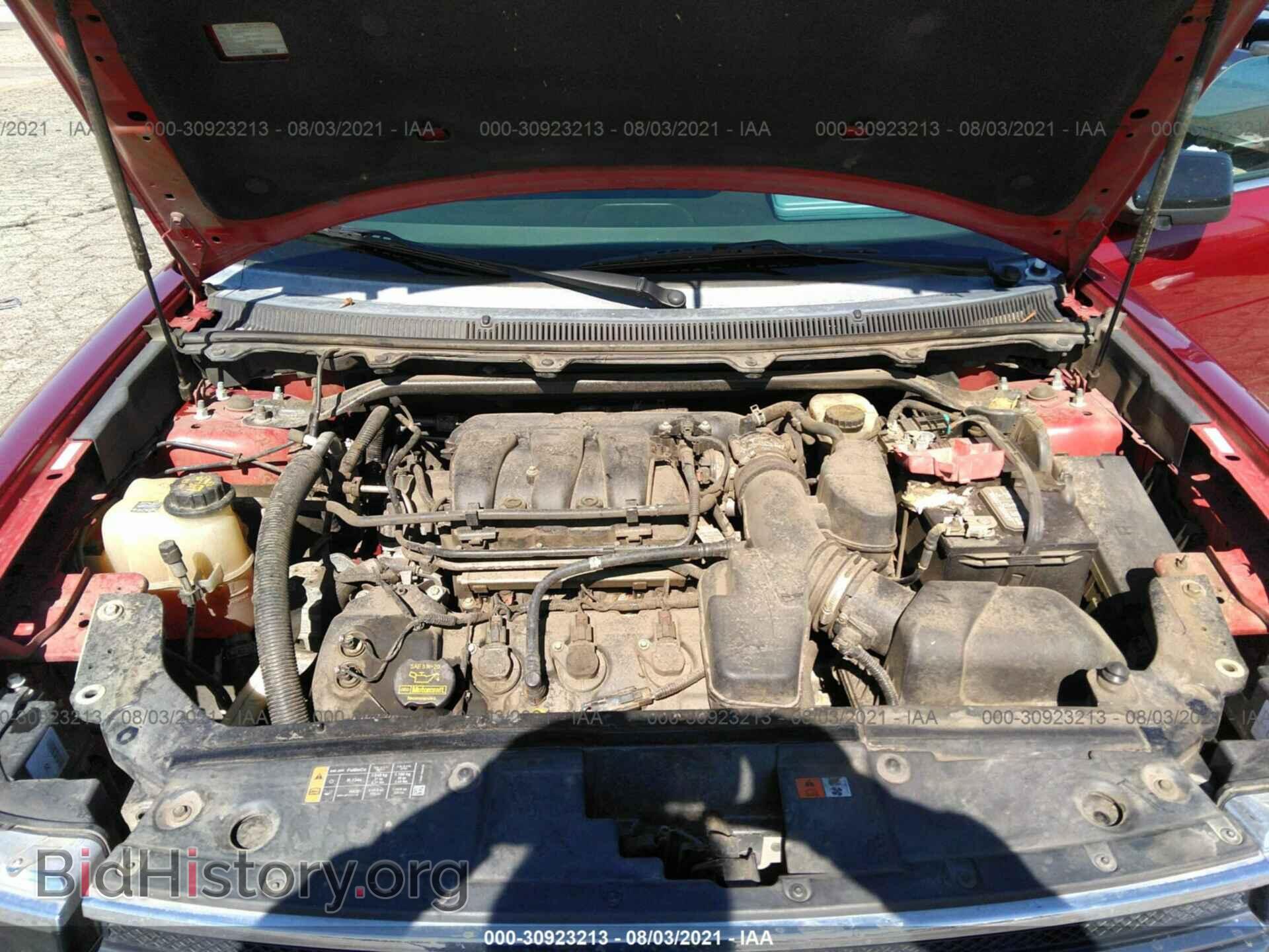 2013 FORD FLEX - VIN: 2FMGK5C84DBD23765 - Photo 10
