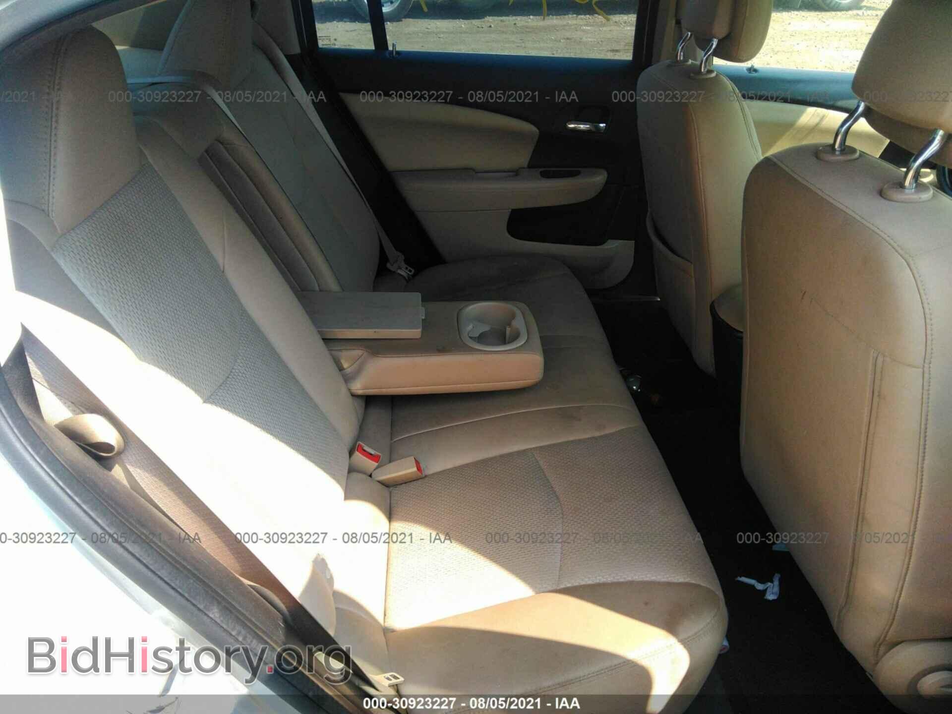 2011 CHRYSLER 200 - VIN: 1C3BC1FB6BN549453 - Фото 8