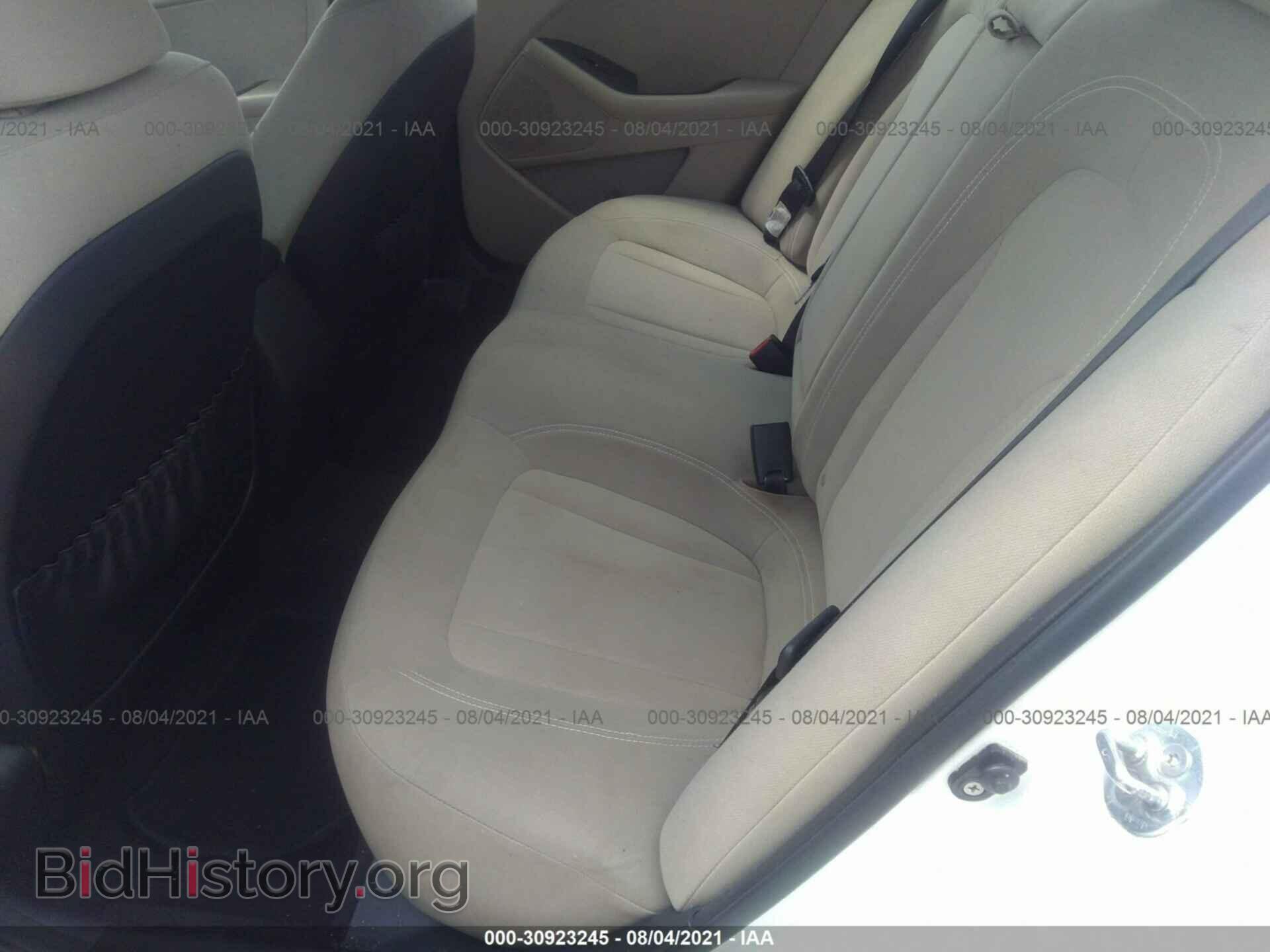 2011 KIA OPTIMA - VIN: KNAGM4A75B5128808 - Фото 8