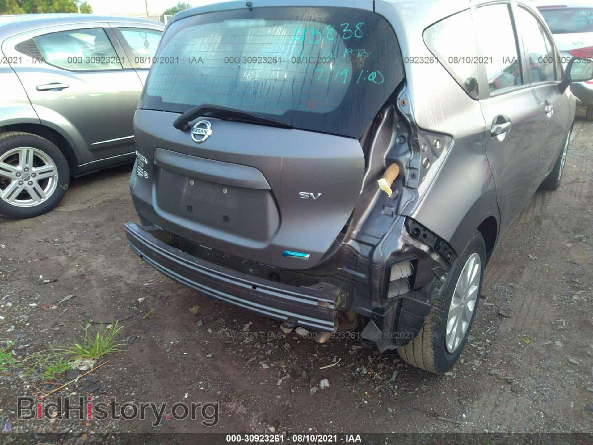 2016 NISSAN VERSA NOTE - VIN: 3N1CE2CP4GL377773 - Фото 6