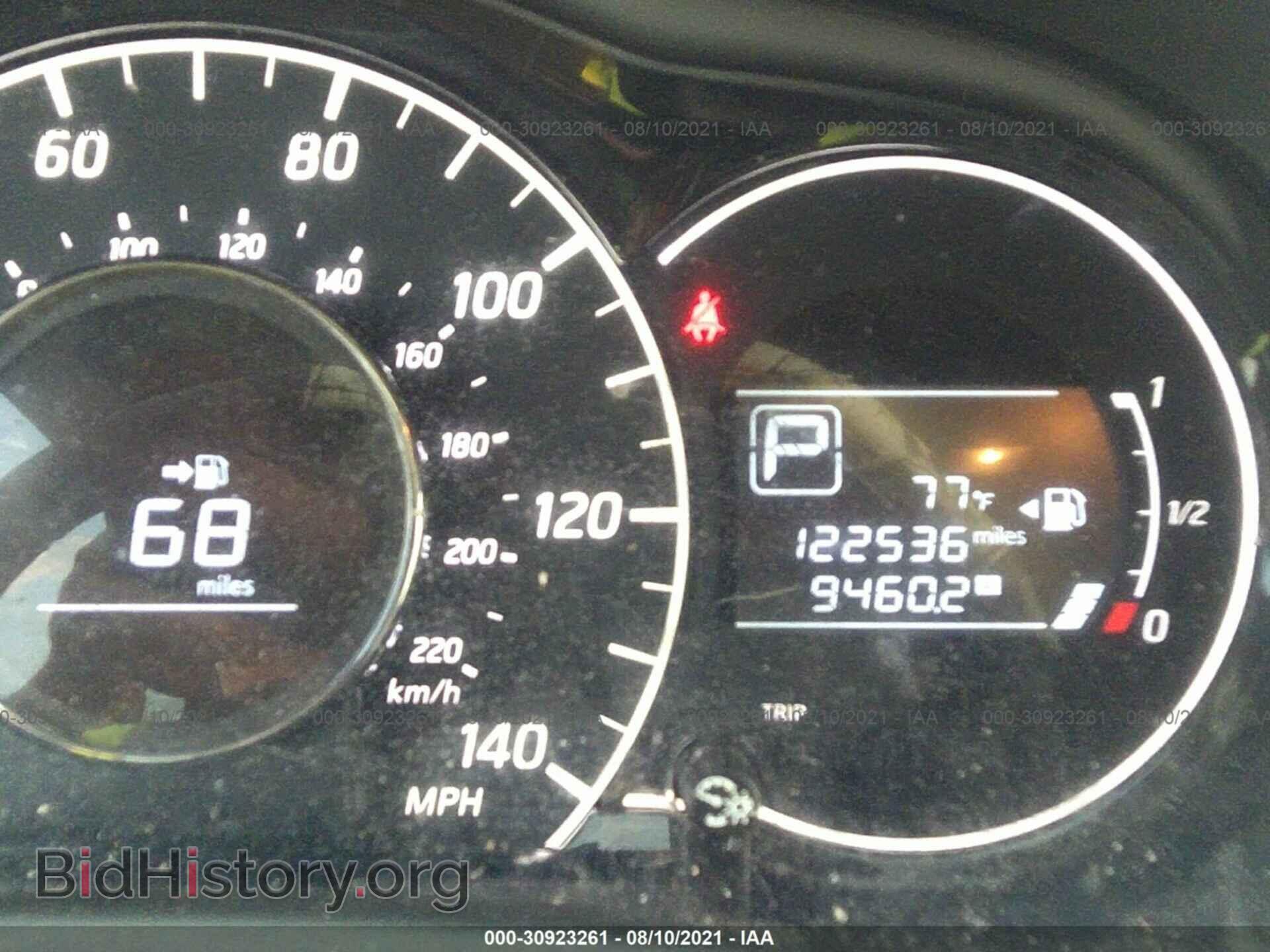 2016 NISSAN VERSA NOTE - VIN: 3N1CE2CP4GL377773 - Фото 7