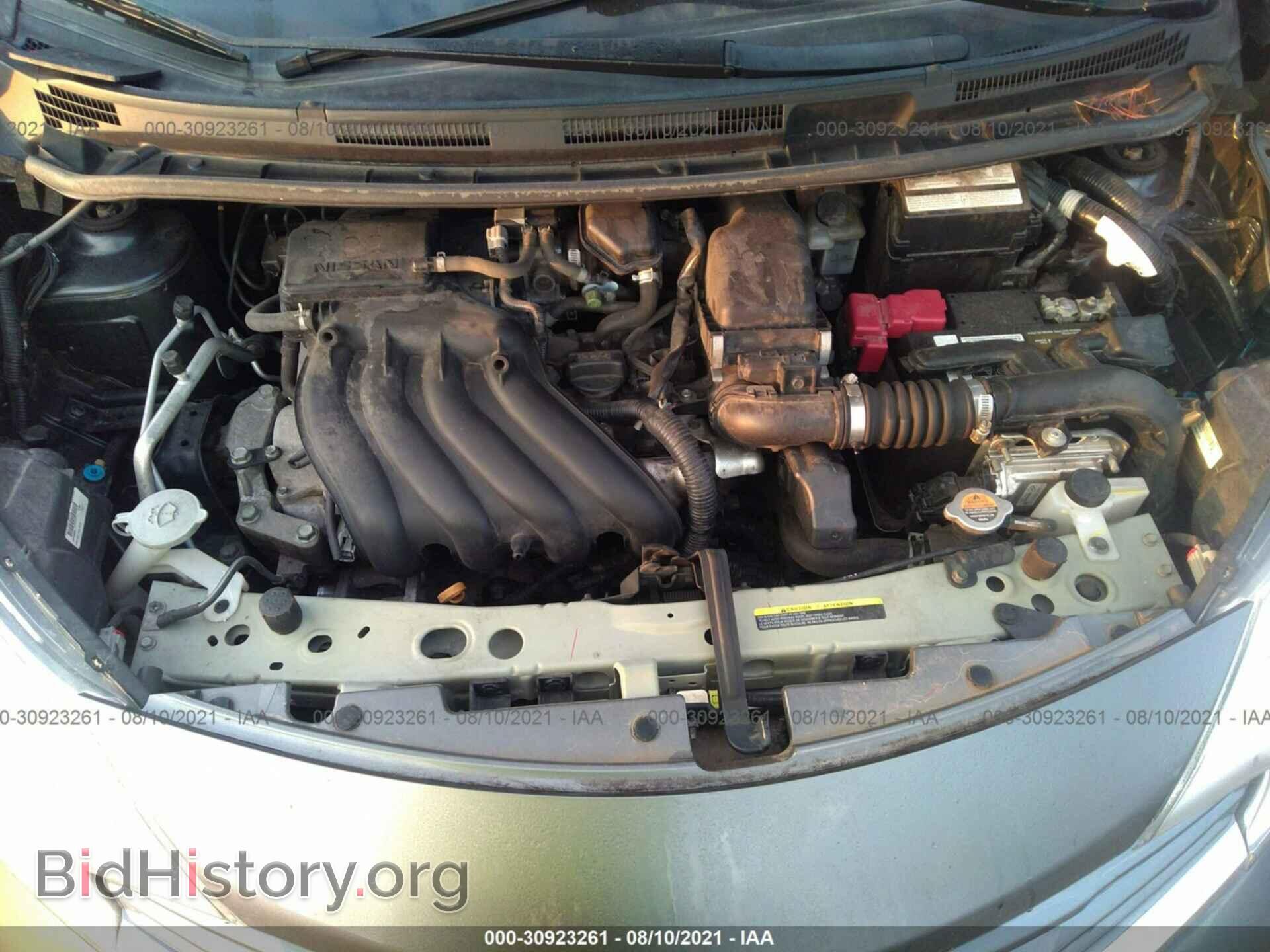 2016 NISSAN VERSA NOTE - VIN: 3N1CE2CP4GL377773 - Фото 10