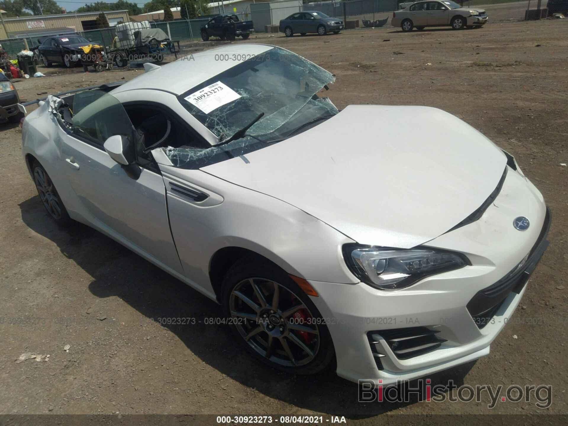 Photo JF1ZCAC18H9601405 - SUBARU BRZ 2017