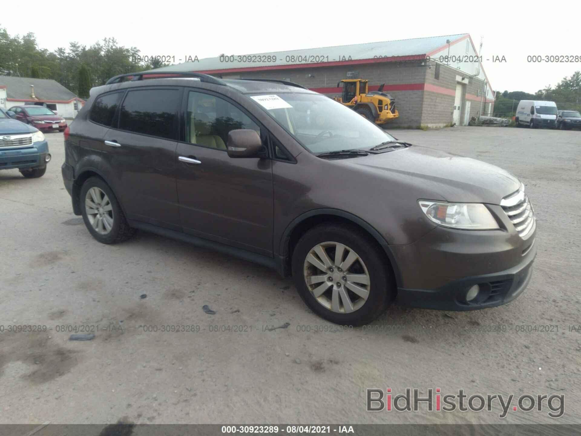 Photo 4S4WX92D284402645 - SUBARU TRIBECA 2008