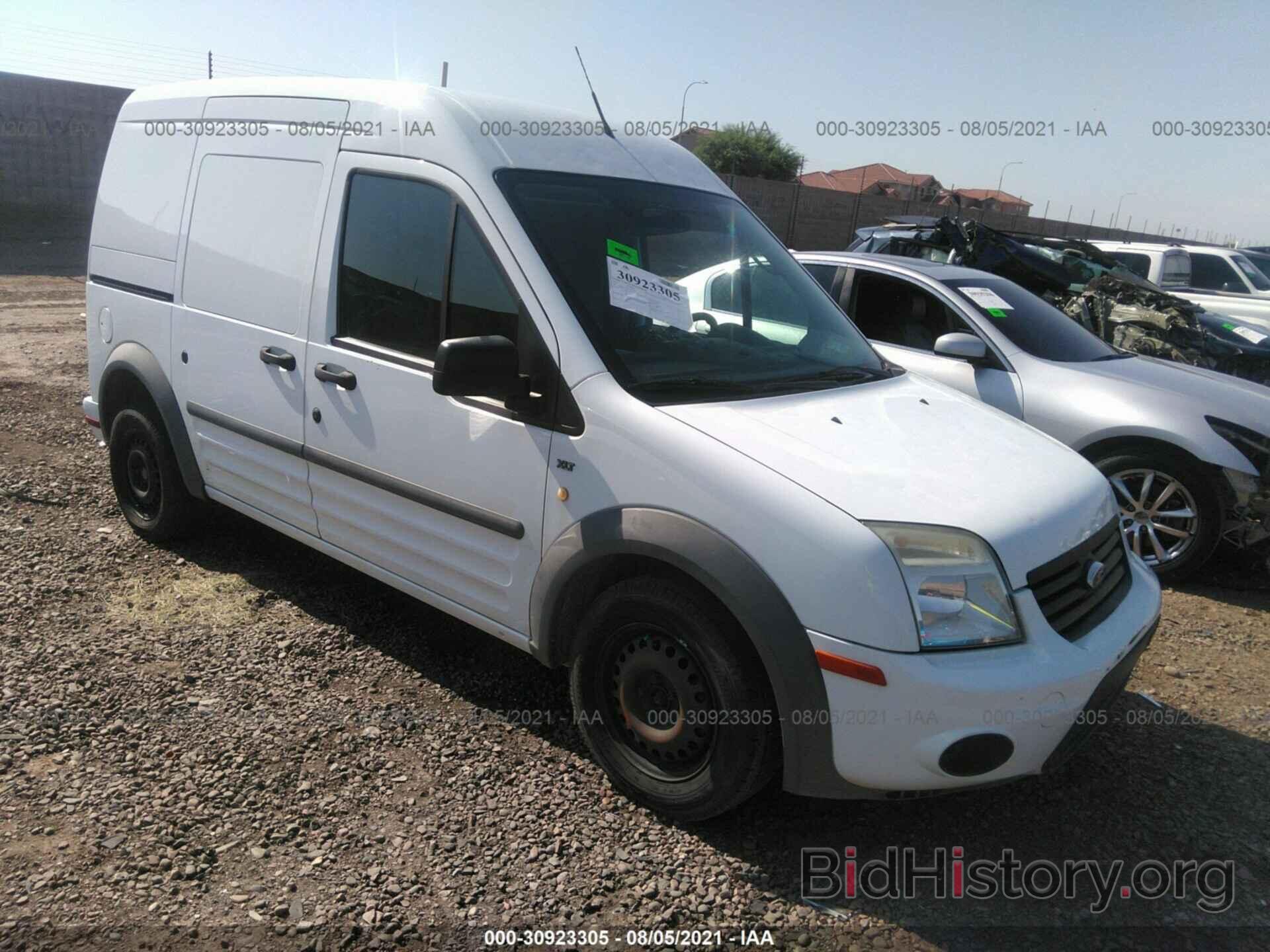 Photo NM0LS7DN6BT074771 - FORD TRANSIT CONNECT 2011