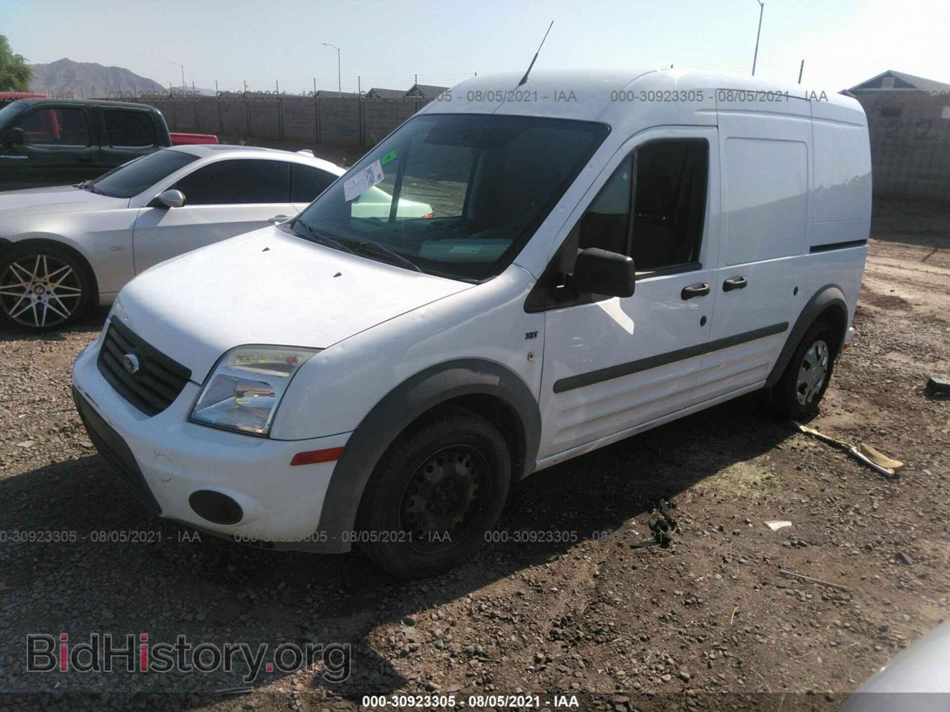 2011 FORD TRANSIT CONNECT - VIN: NM0LS7DN6BT074771 - Фото 2