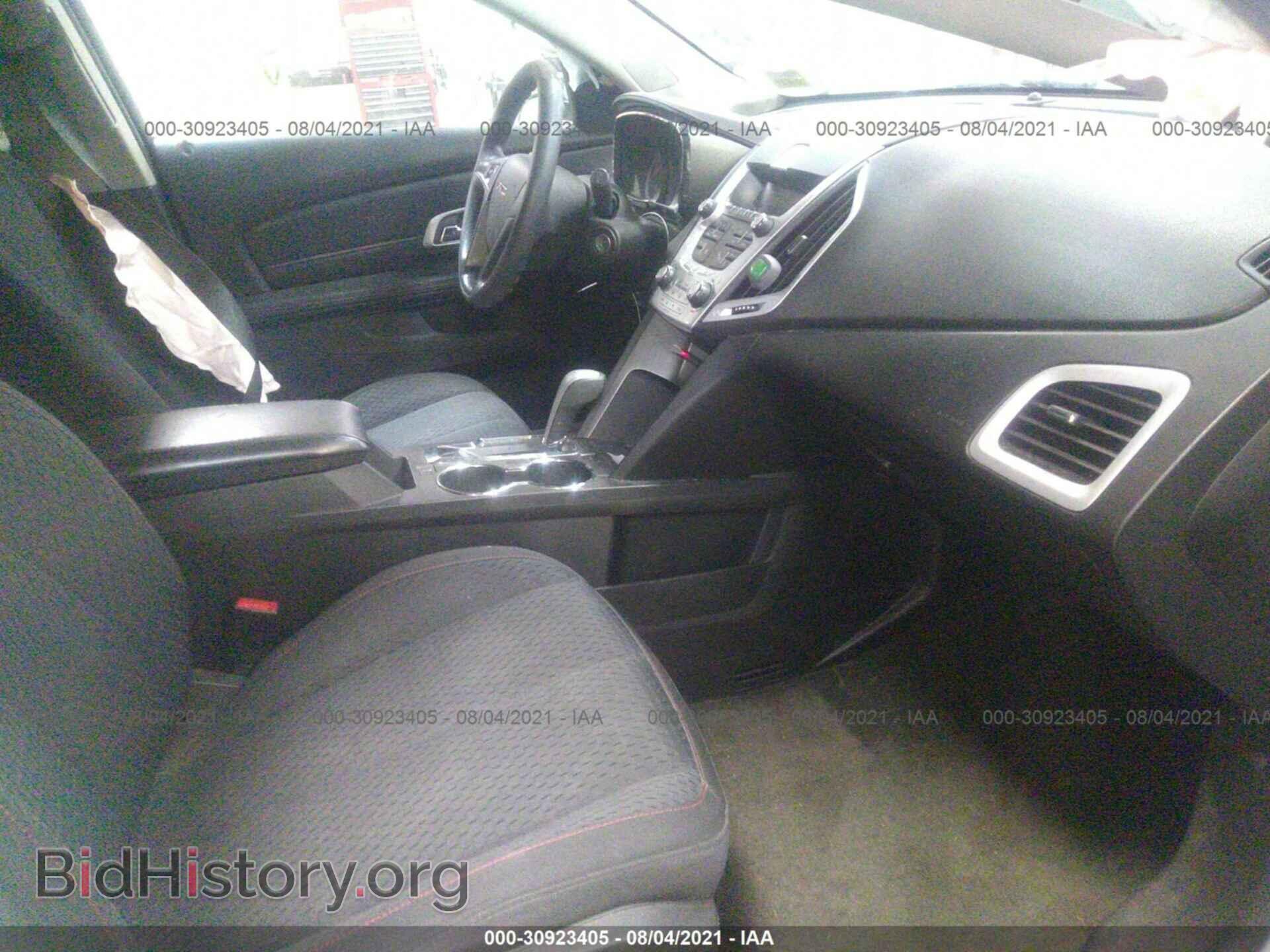 2011 GMC TERRAIN - VIN: 2CTFLREC7B6439123 - Фото 5