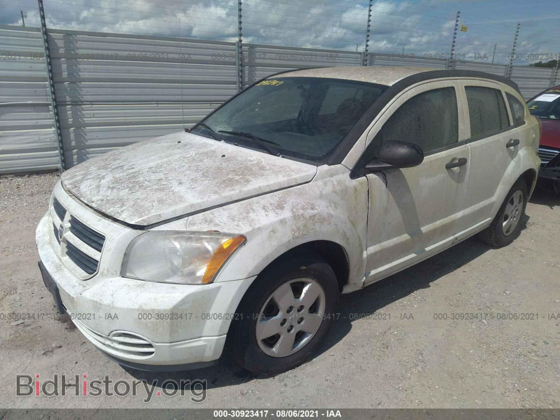 2008 DODGE CALIBER - VIN: 1B3HB28B58D558821 - Photo 2