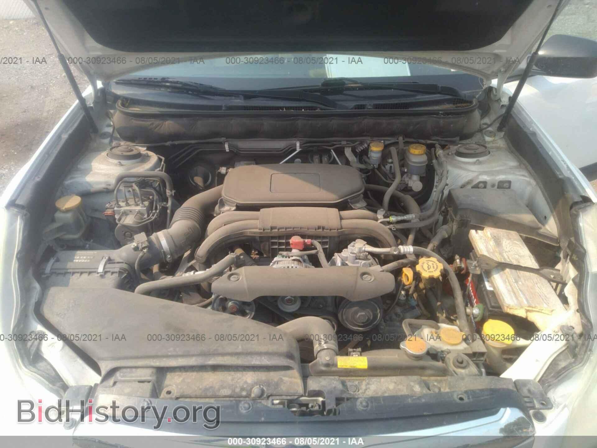 2011 SUBARU OUTBACK - VIN: 4S4BRCAC1B1329971 - Фото 10
