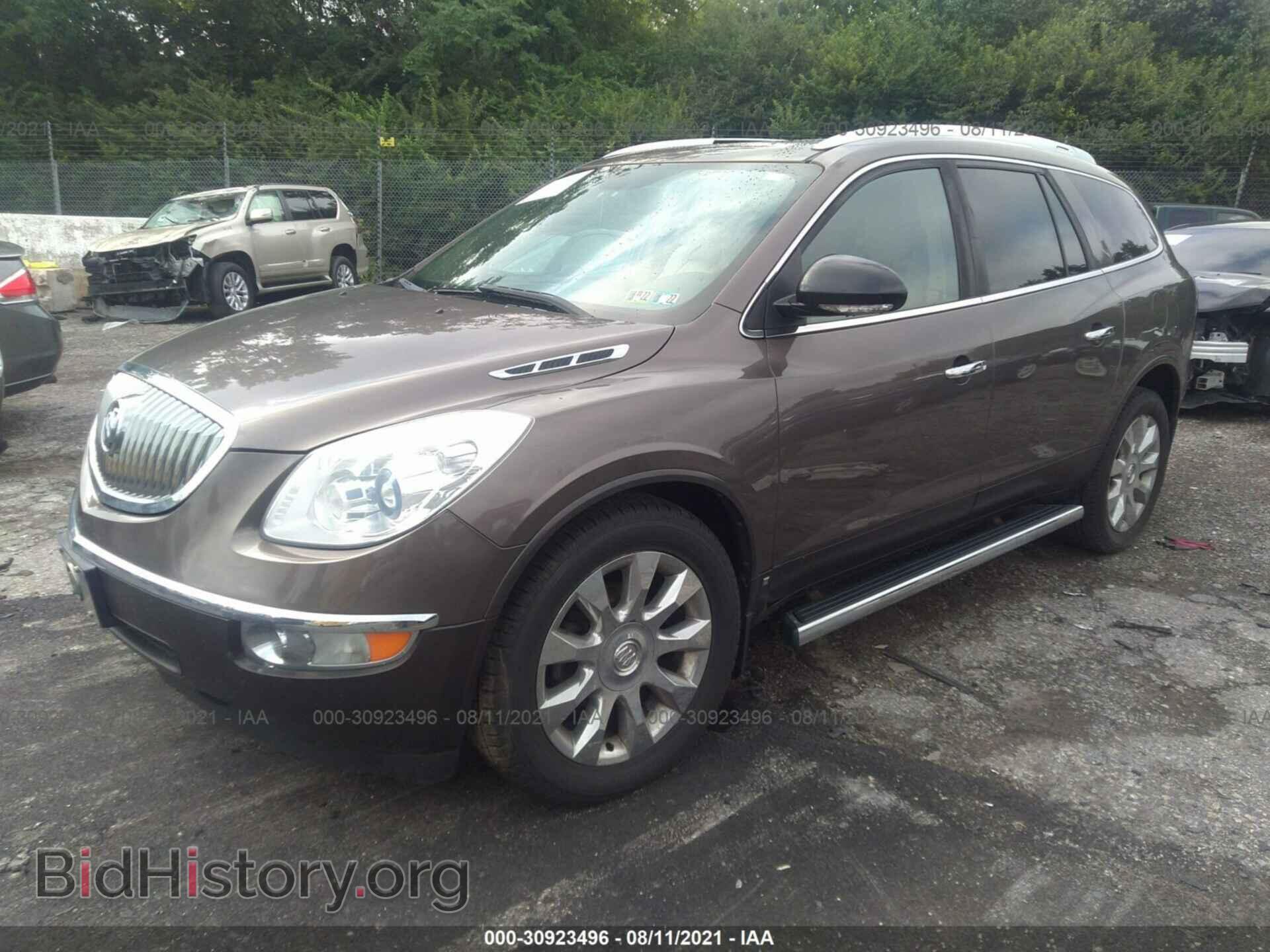 2010 BUICK ENCLAVE - VIN: 5GALVCED7AJ192591 - Фото 2