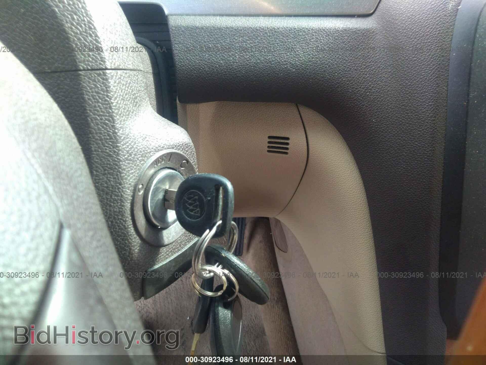 2010 BUICK ENCLAVE - VIN: 5GALVCED7AJ192591 - Фото 11