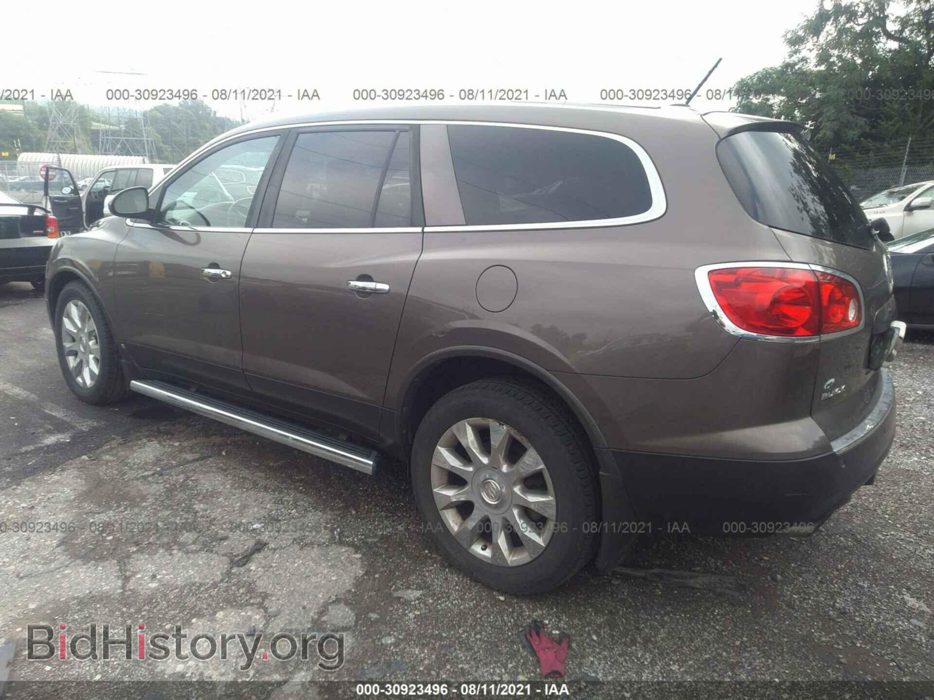 2010 BUICK ENCLAVE - VIN: 5GALVCED7AJ192591 - Фото 3