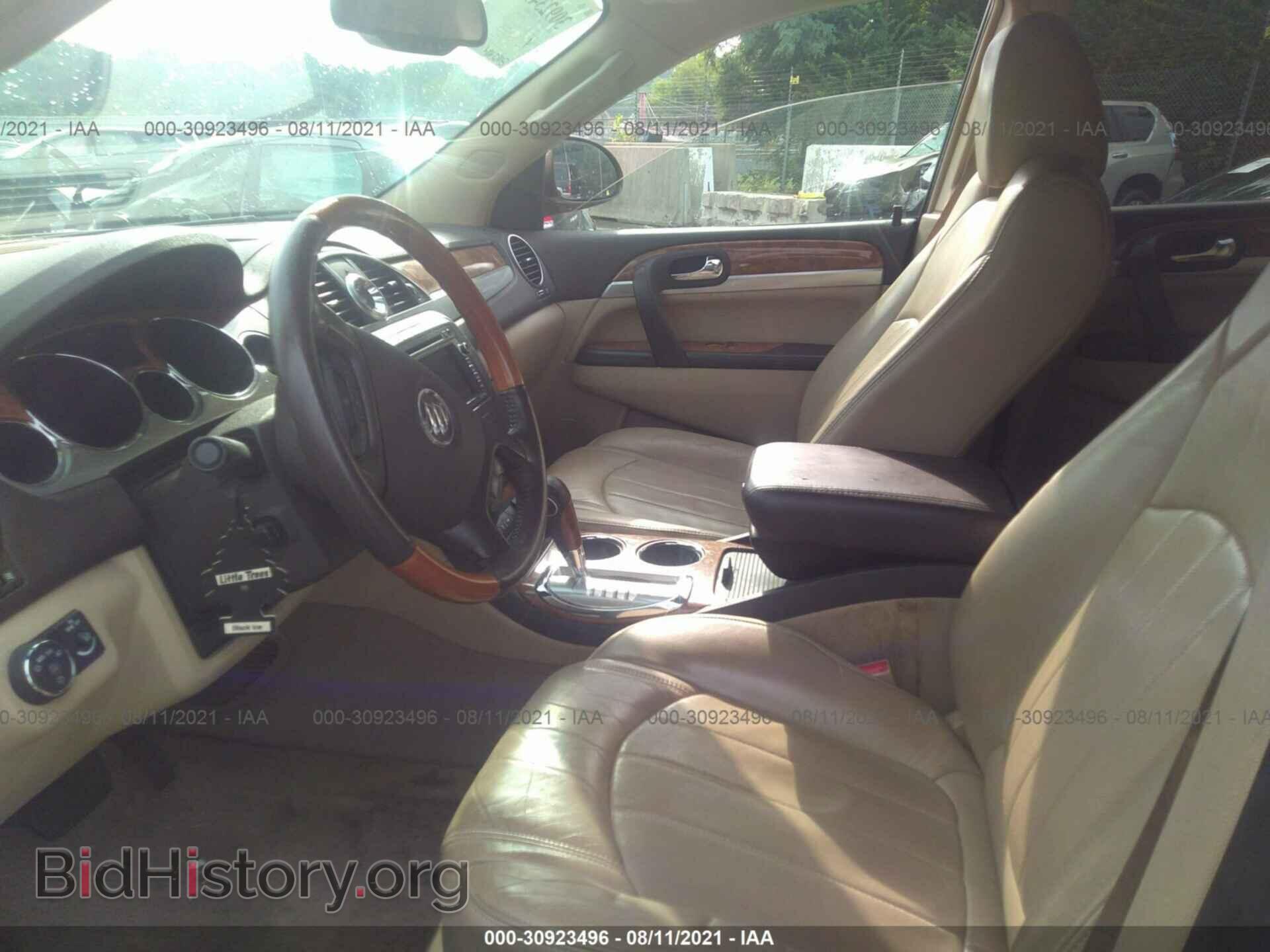 2010 BUICK ENCLAVE - VIN: 5GALVCED7AJ192591 - Фото 5