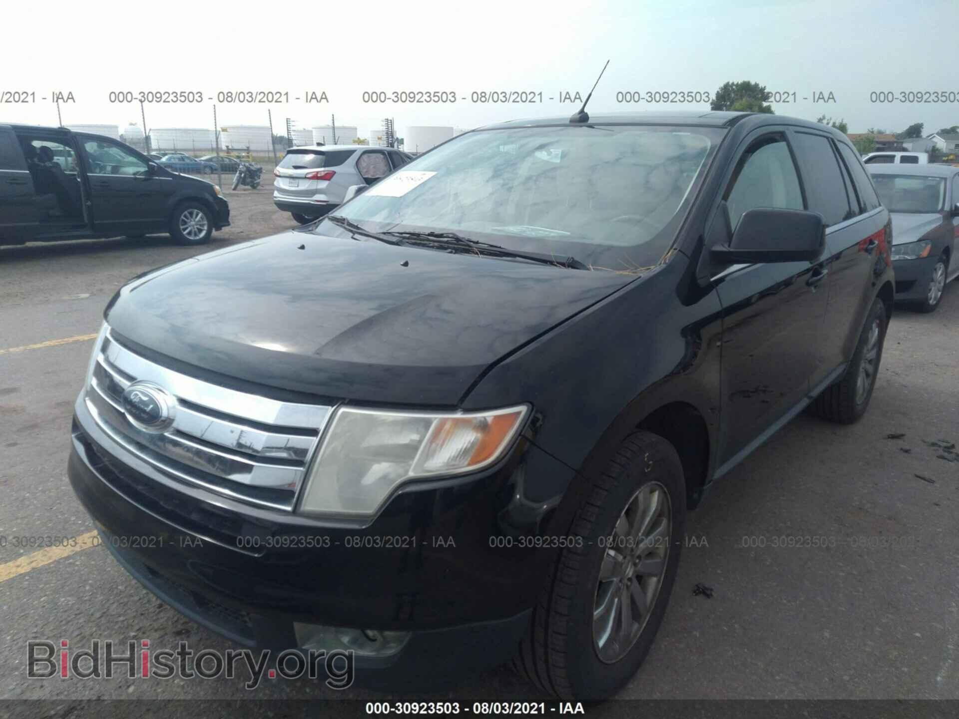 2008 FORD EDGE - VIN: 2FMDK39C38BA59639 - Photo 2