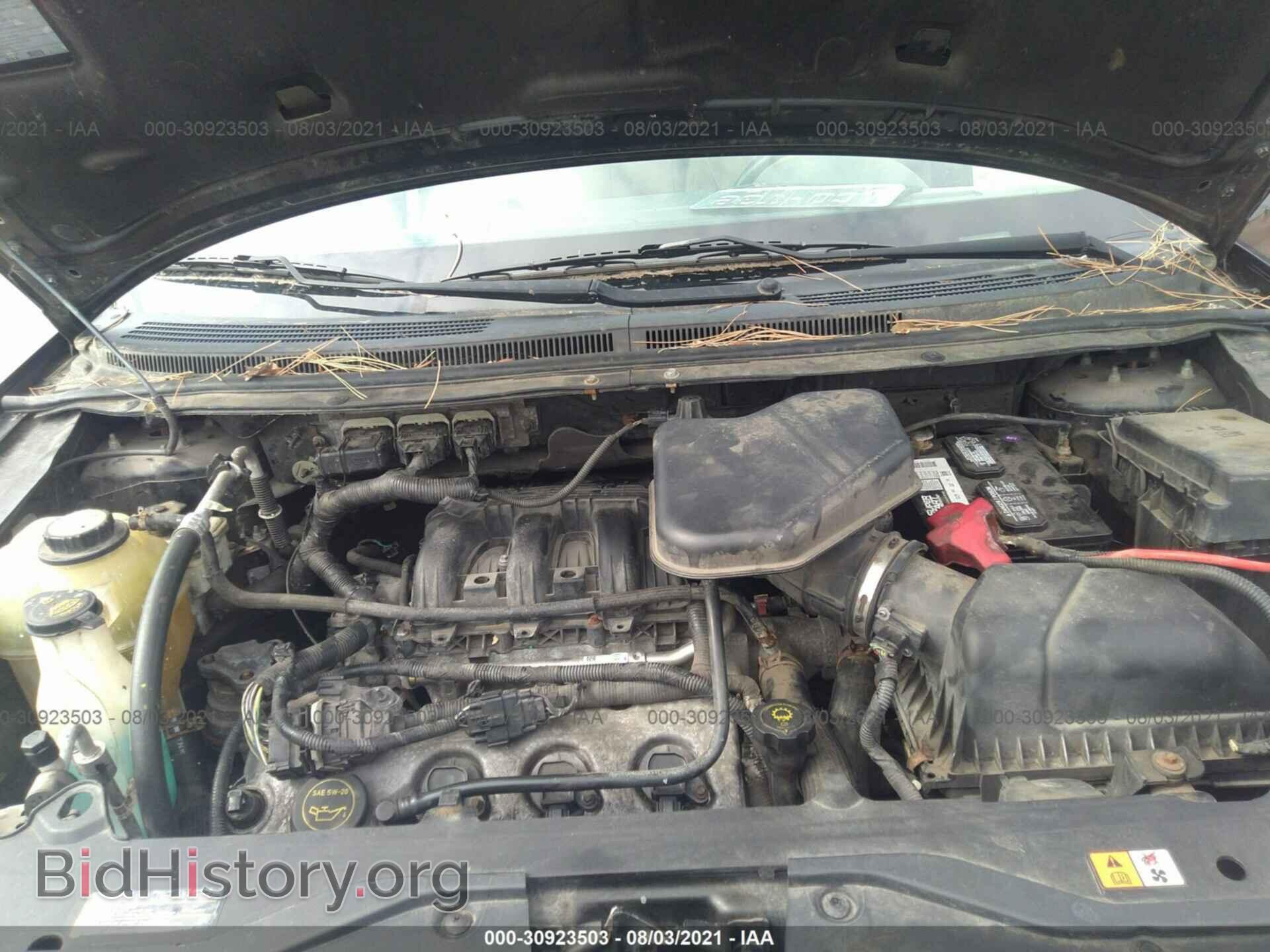 2008 FORD EDGE - VIN: 2FMDK39C38BA59639 - Photo 10