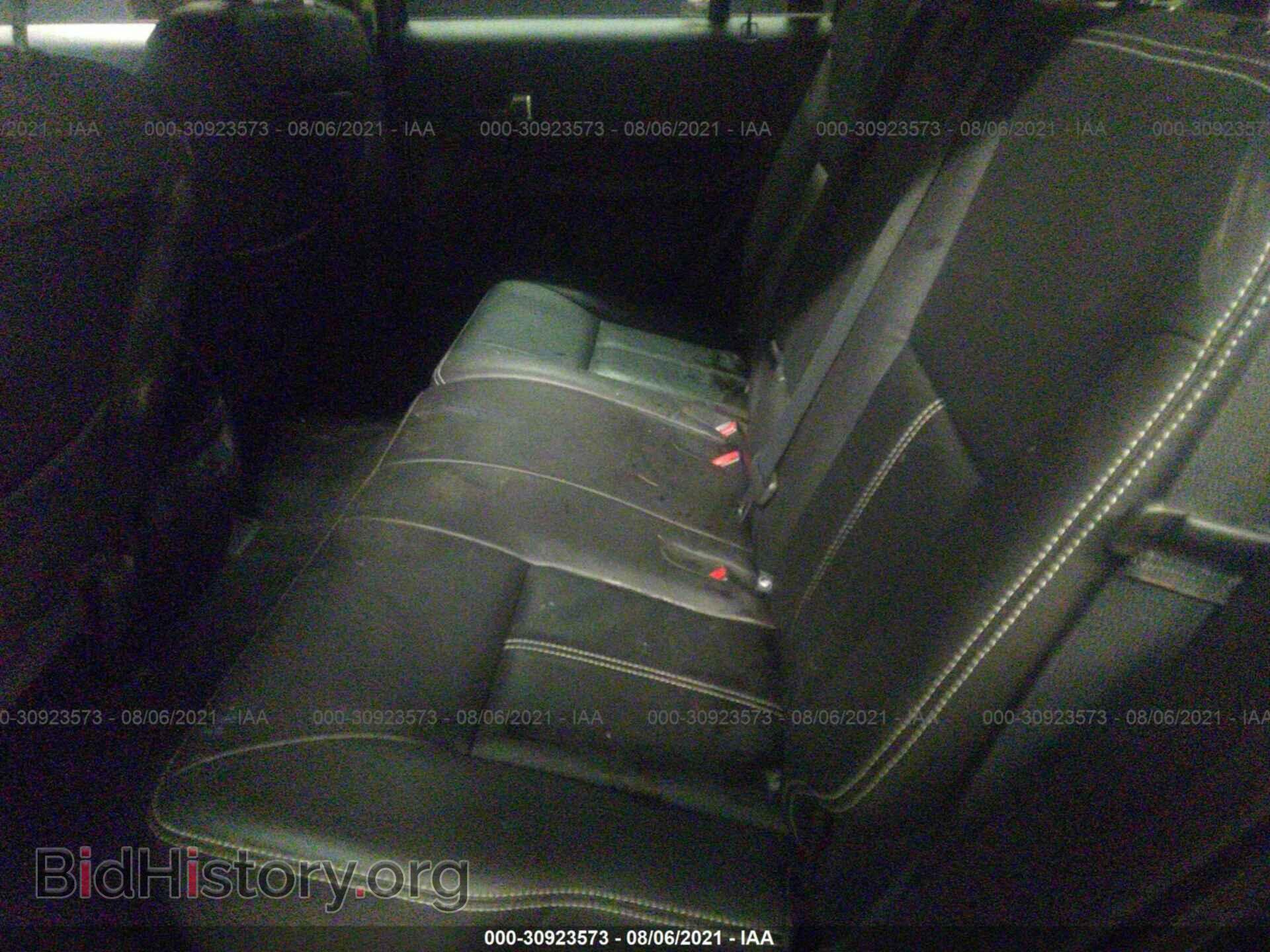 2010 FORD EDGE - VIN: 2FMDK3JC0ABA53265 - Photo 8