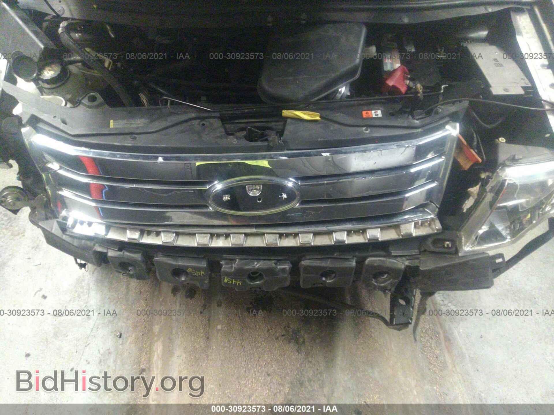 2010 FORD EDGE - VIN: 2FMDK3JC0ABA53265 - Photo 10