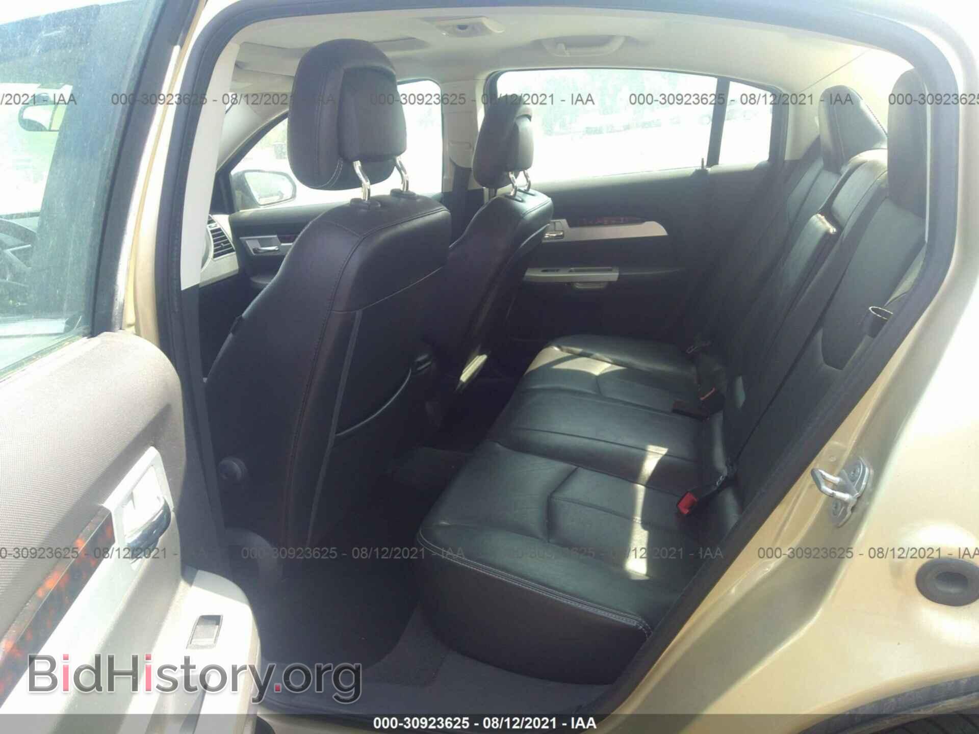 2010 CHRYSLER SEBRING - VIN: 1C3CC5FD3AN199789 - Фото 8