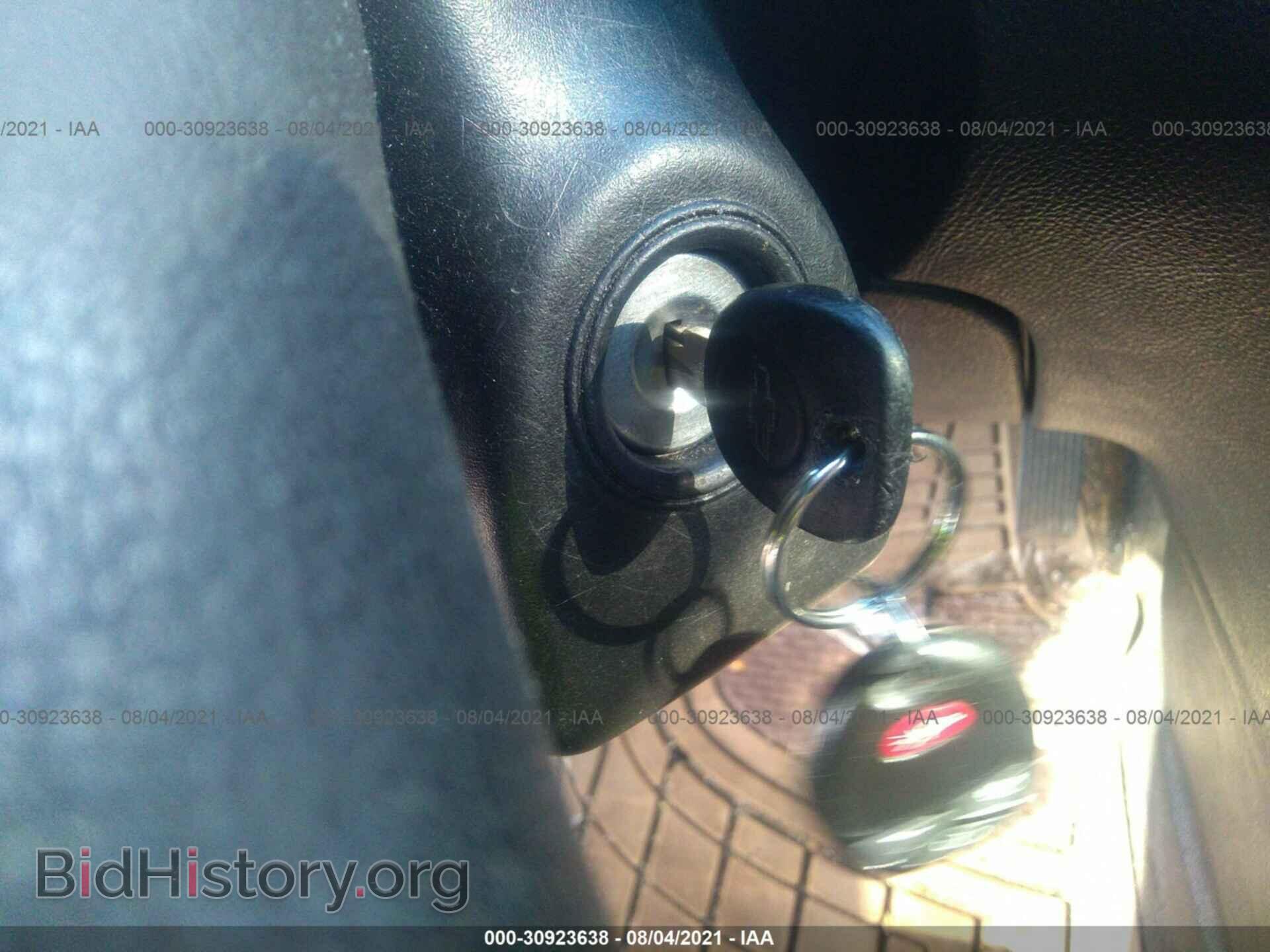2010 CHEVROLET HHR - VIN: 3GNBAADB6AS545452 - Фото 11