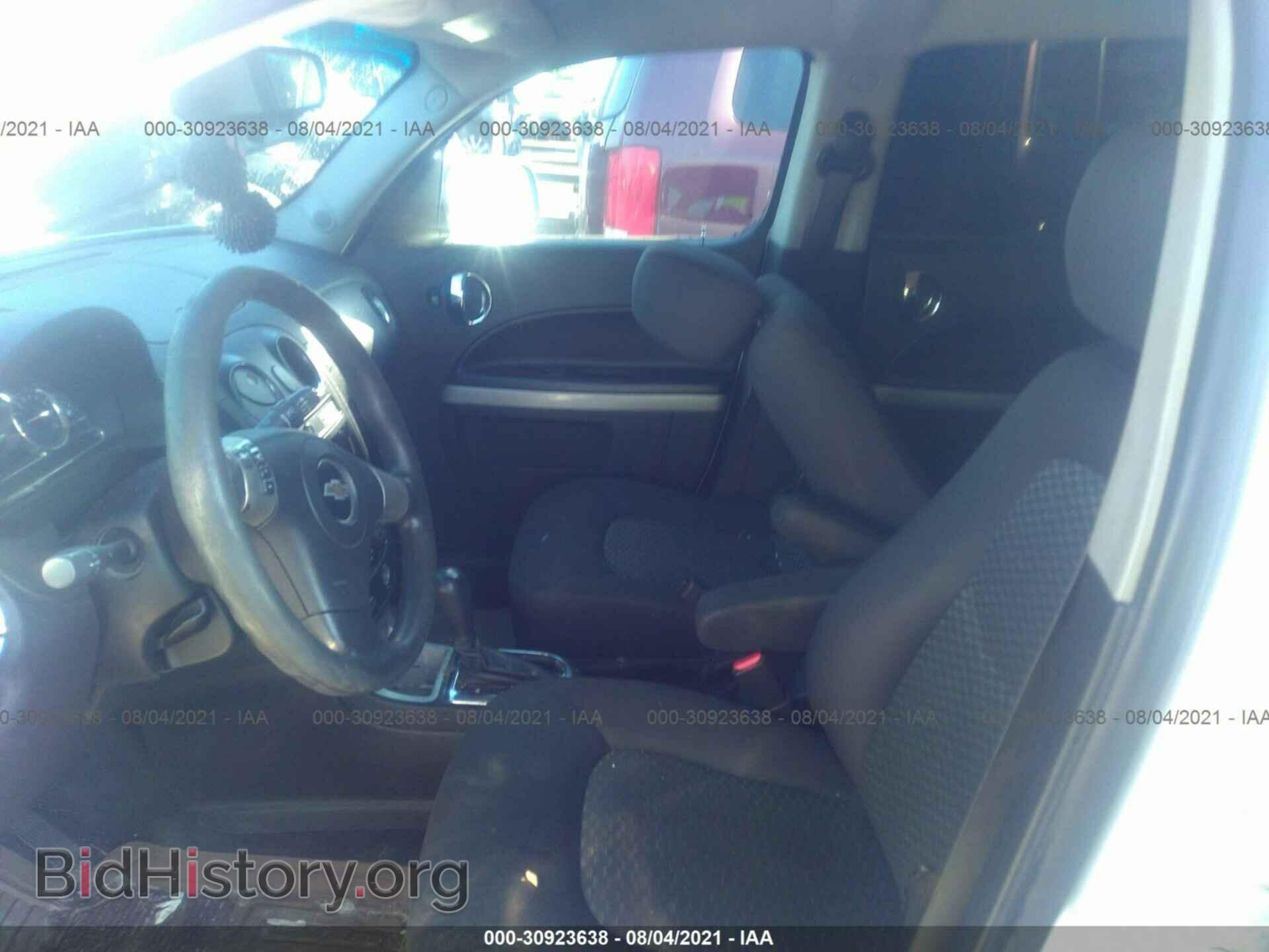 2010 CHEVROLET HHR - VIN: 3GNBAADB6AS545452 - Фото 5