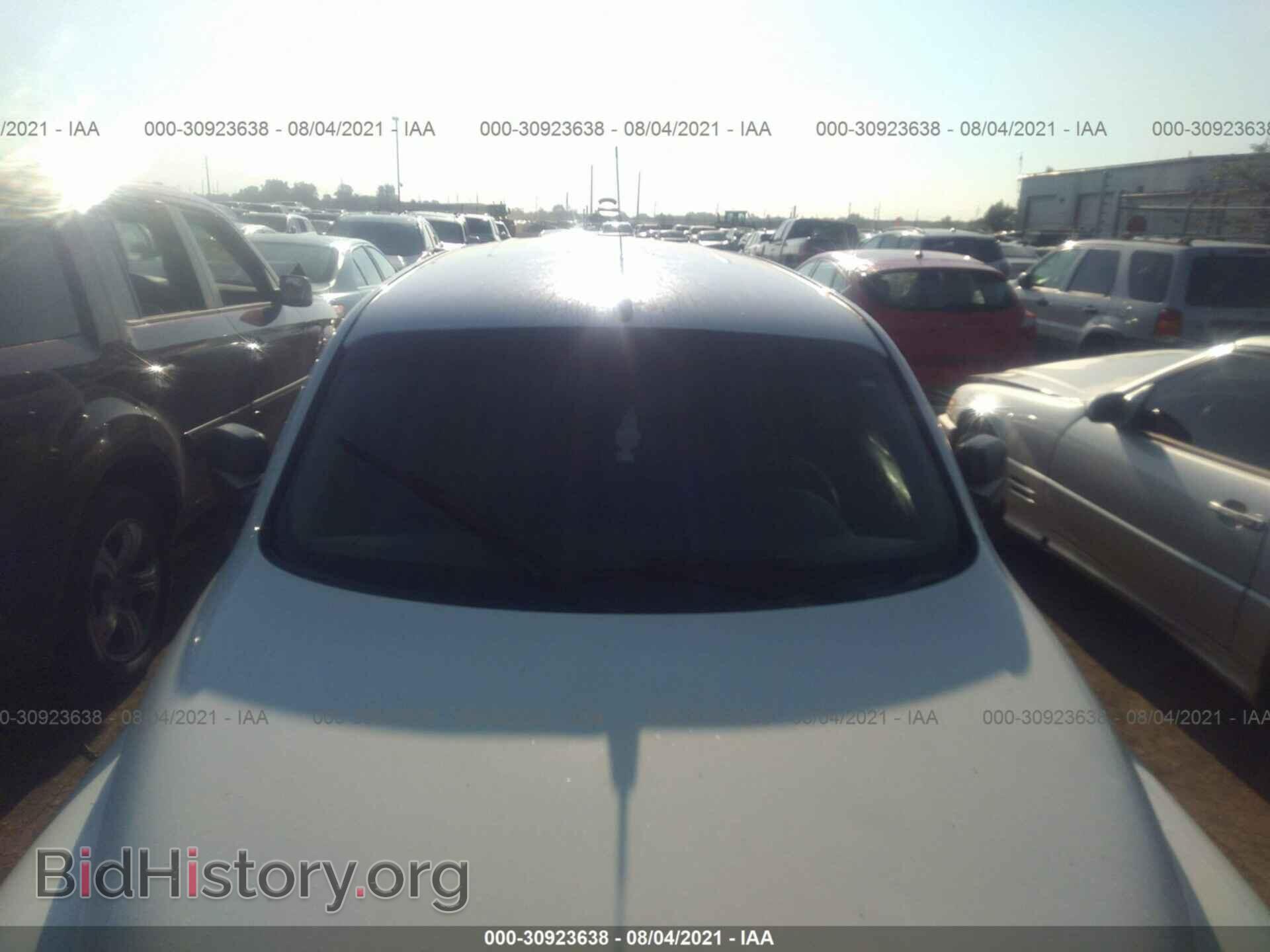 2010 CHEVROLET HHR - VIN: 3GNBAADB6AS545452 - Фото 6