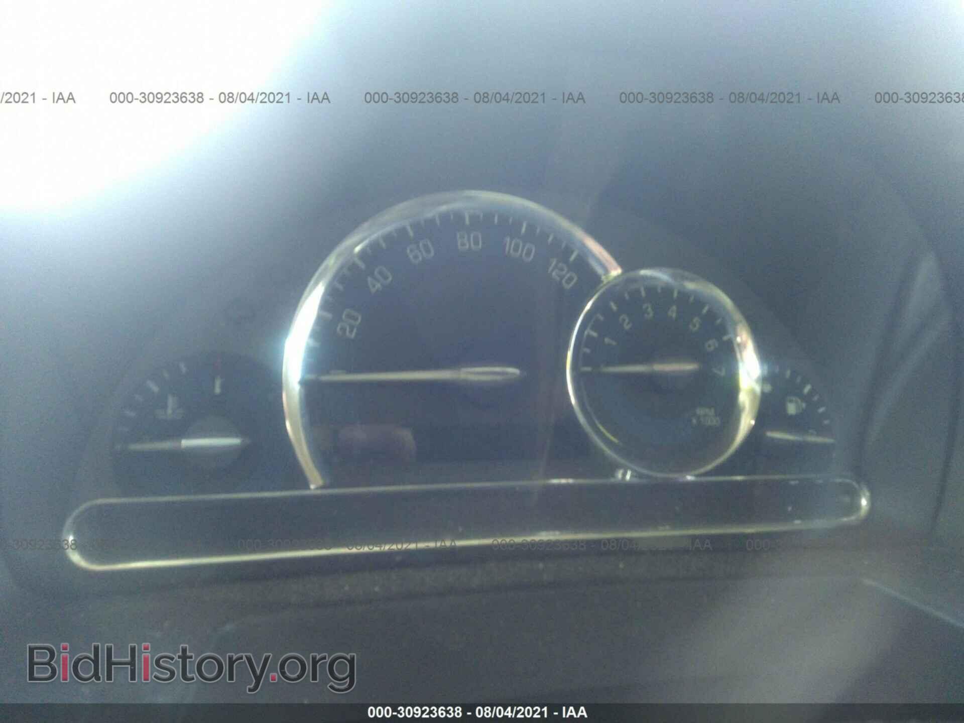 2010 CHEVROLET HHR - VIN: 3GNBAADB6AS545452 - Фото 7