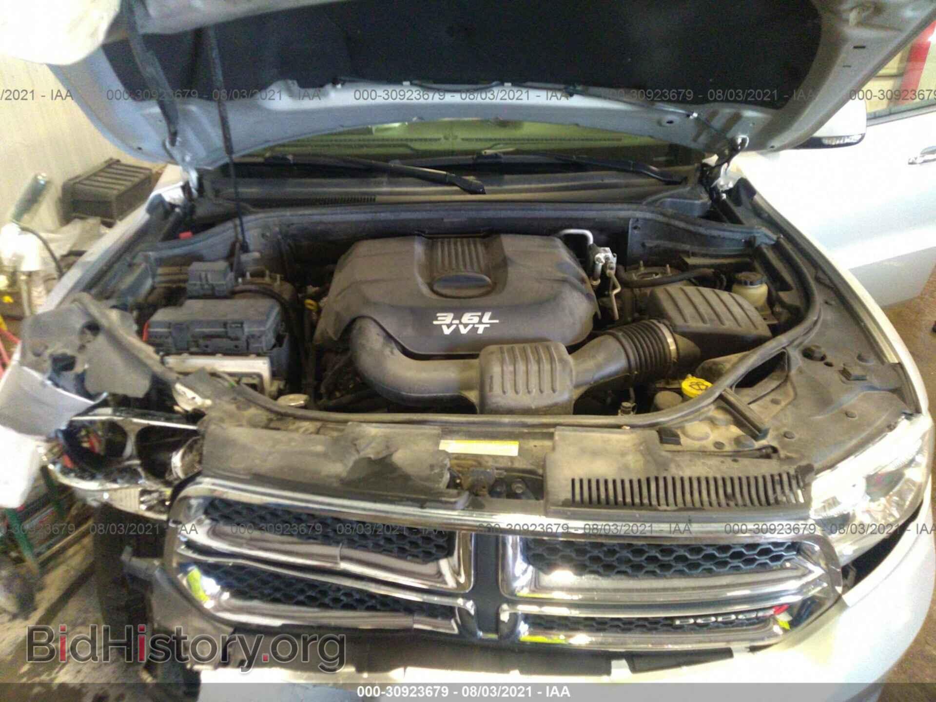 2013 DODGE DURANGO - VIN: 1C4RDJDGXDC648846 - Photo 10