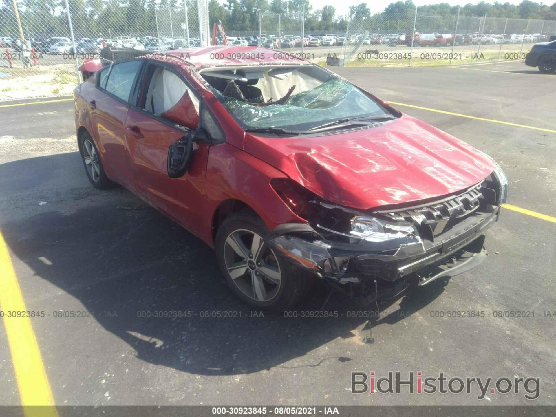 Photo 3KPFL4A7XJE170704 - KIA FORTE 2018